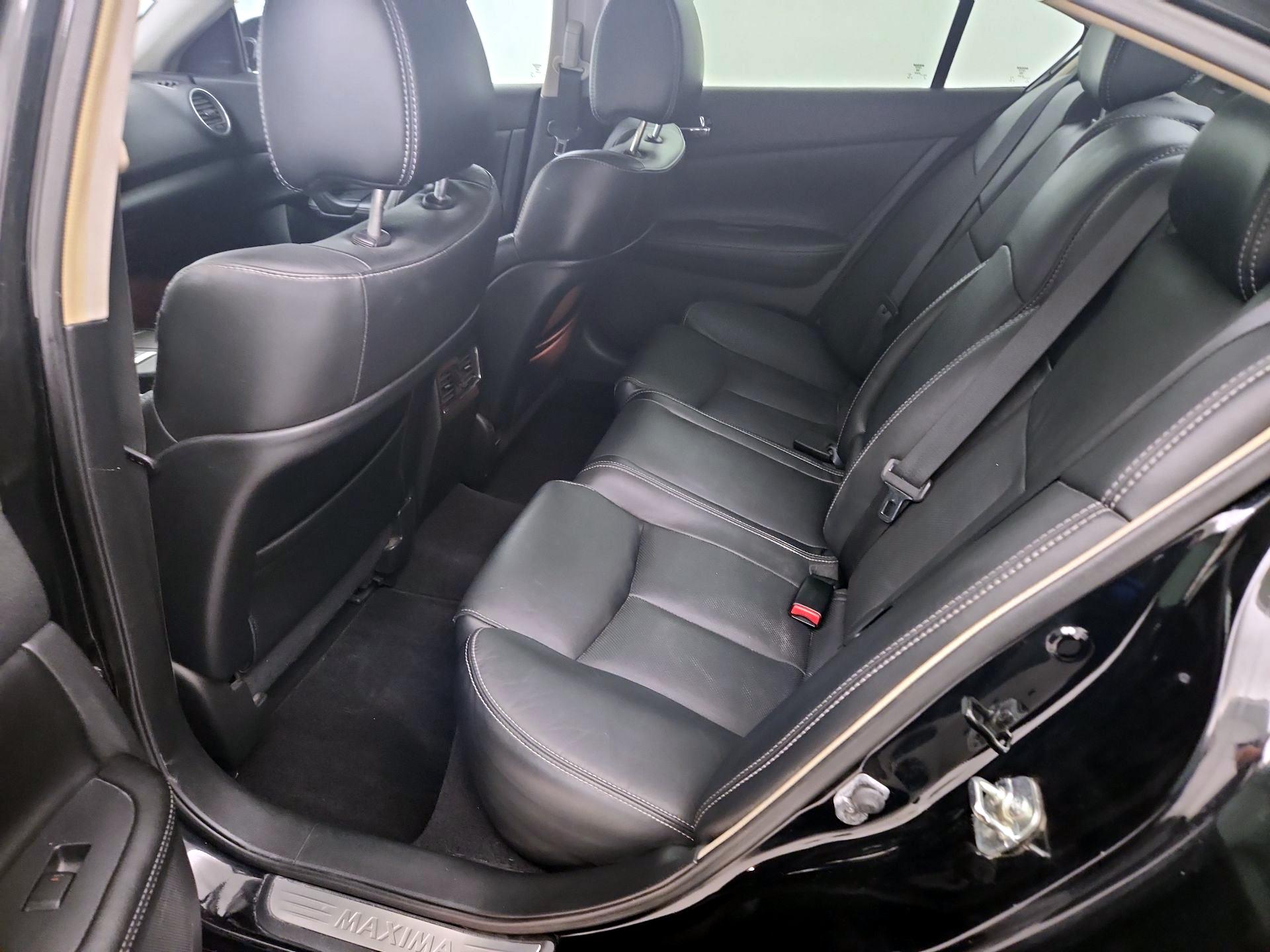 Thumbnail: 2014 Nissan Maxima - 19