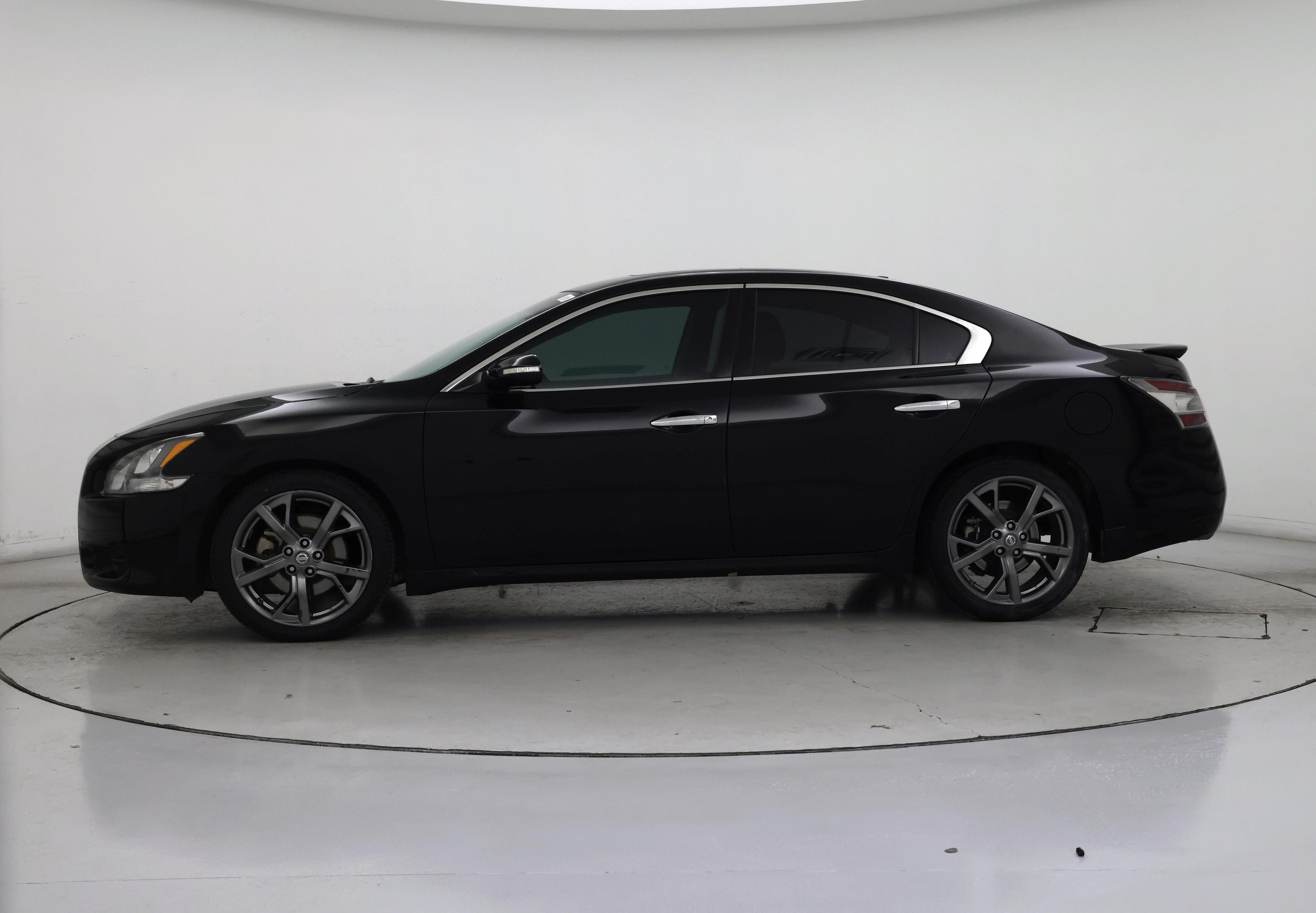 Thumbnail: 2014 Nissan Maxima - 3
