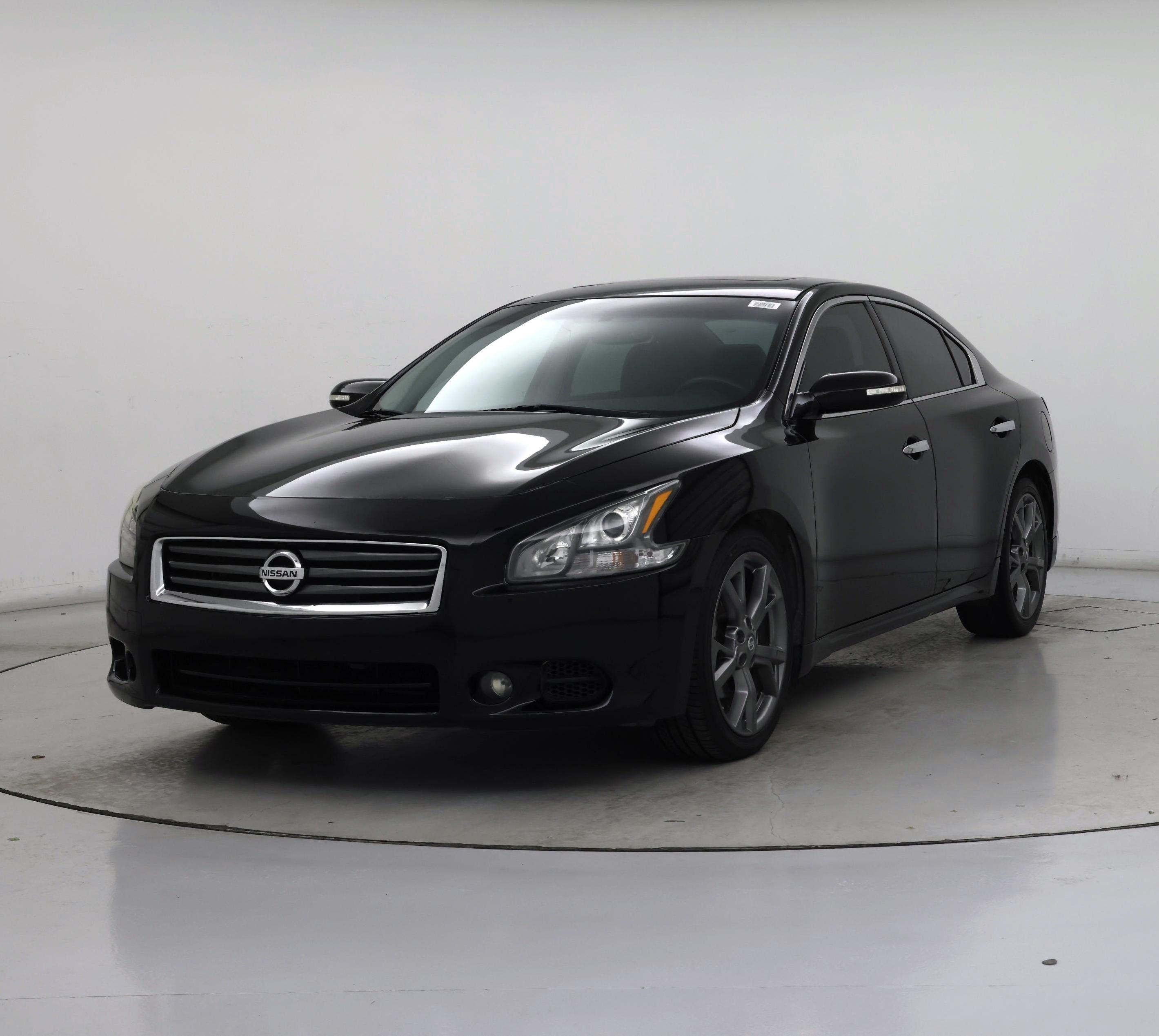 Thumbnail: 2014 Nissan Maxima - 4