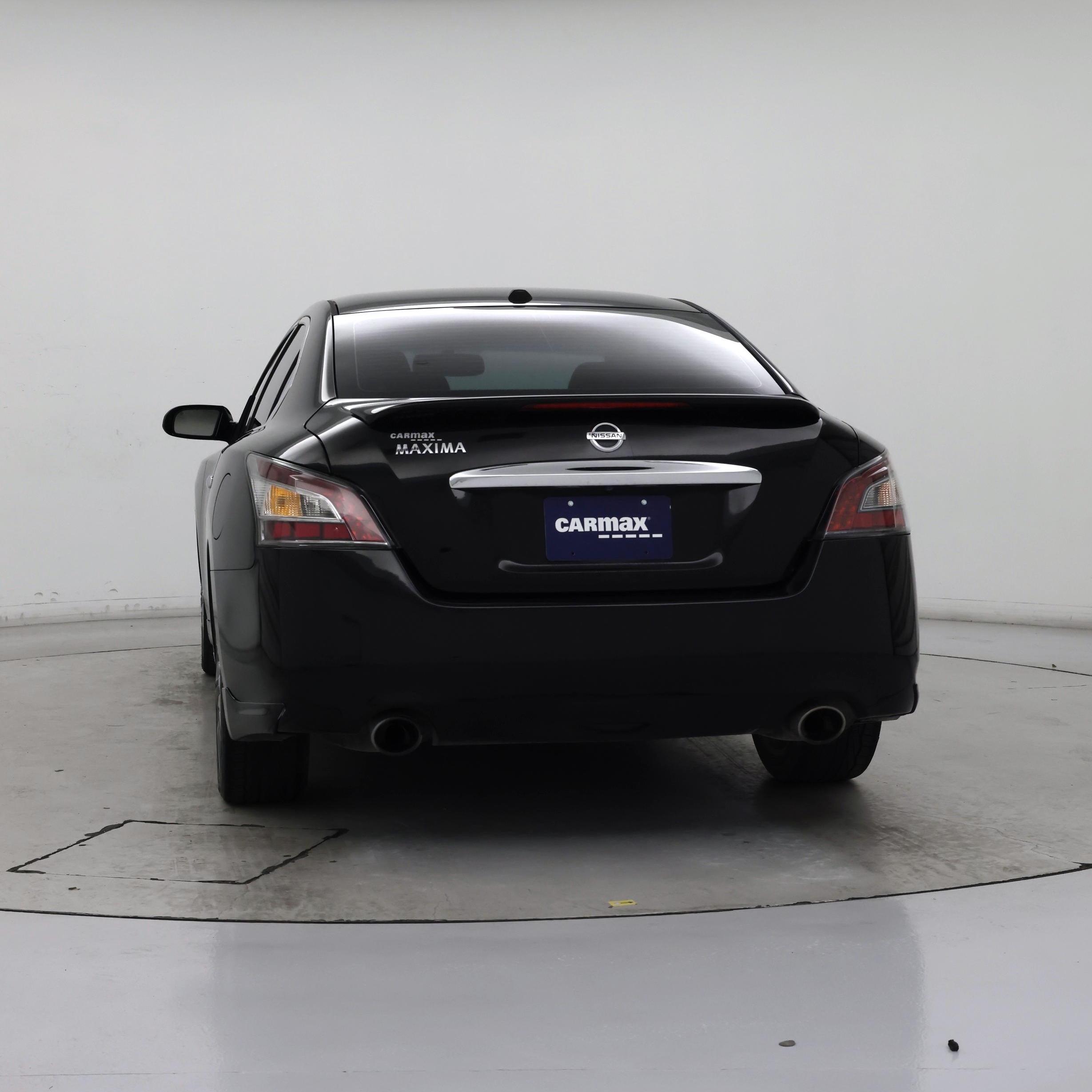 Thumbnail: 2014 Nissan Maxima - 6