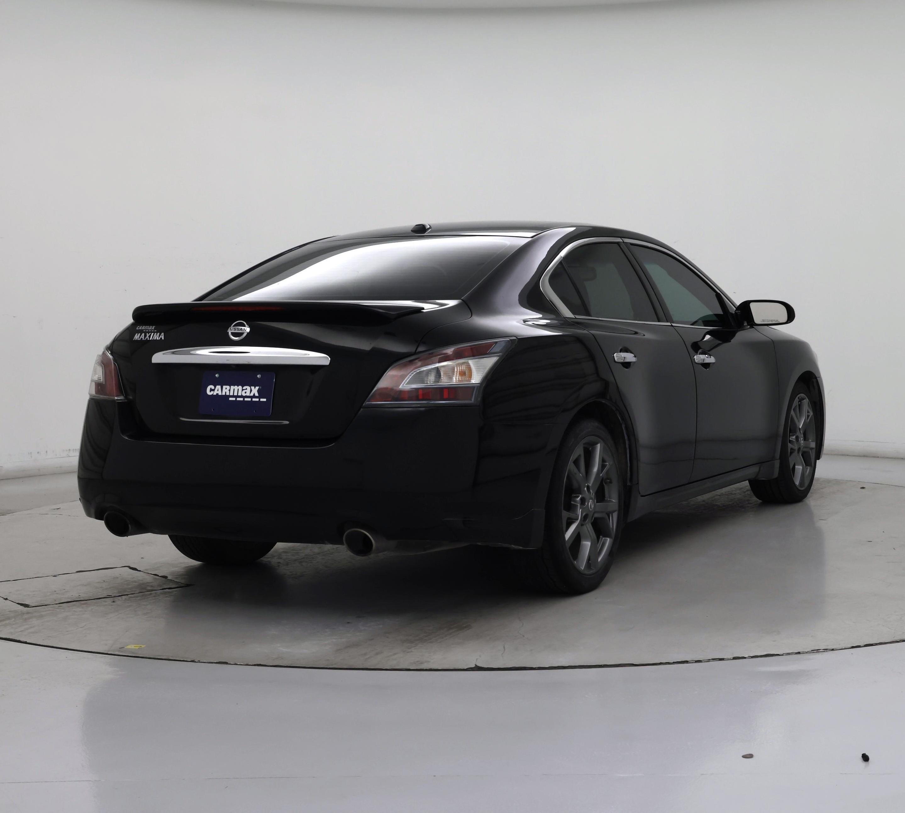 Thumbnail: 2014 Nissan Maxima - 8