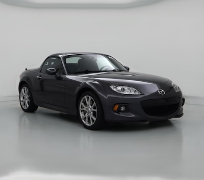2015 Mazda MX-5 Miata Grand Touring