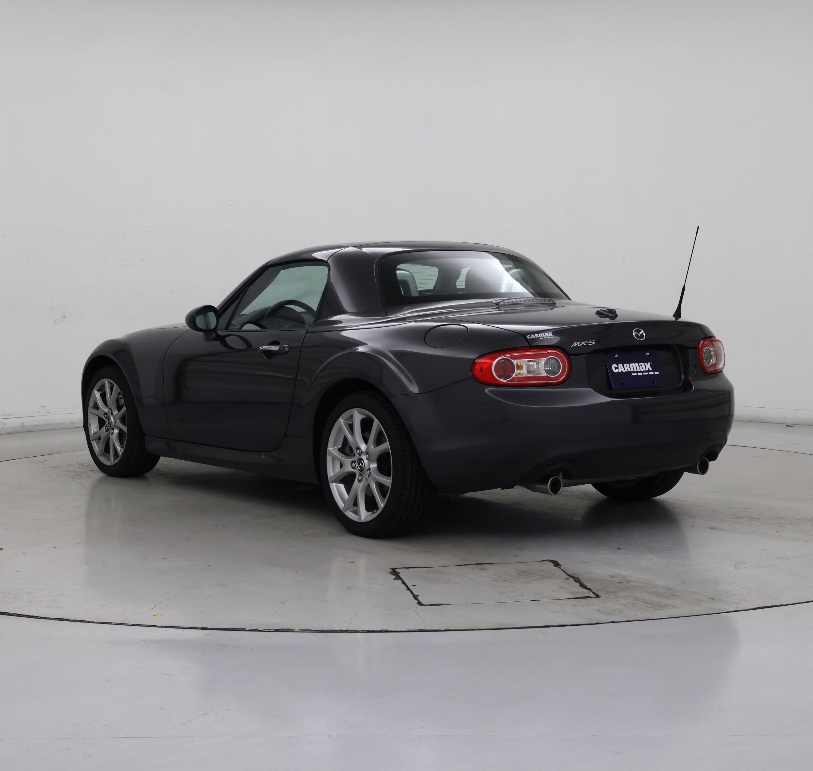 Thumbnail: 2015 Mazda MX-5 Miata - 2