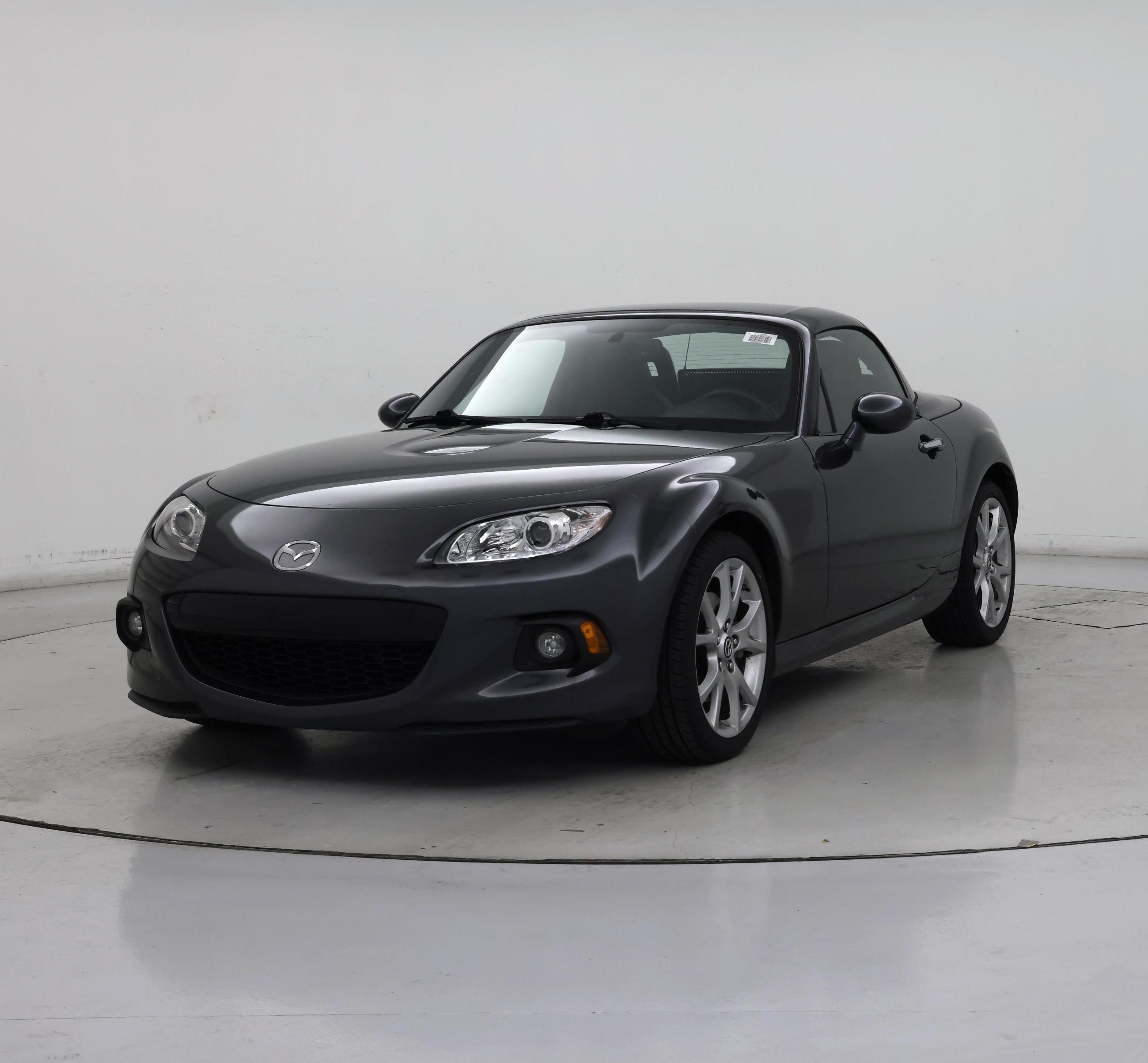 Thumbnail: 2015 Mazda MX-5 Miata - 4