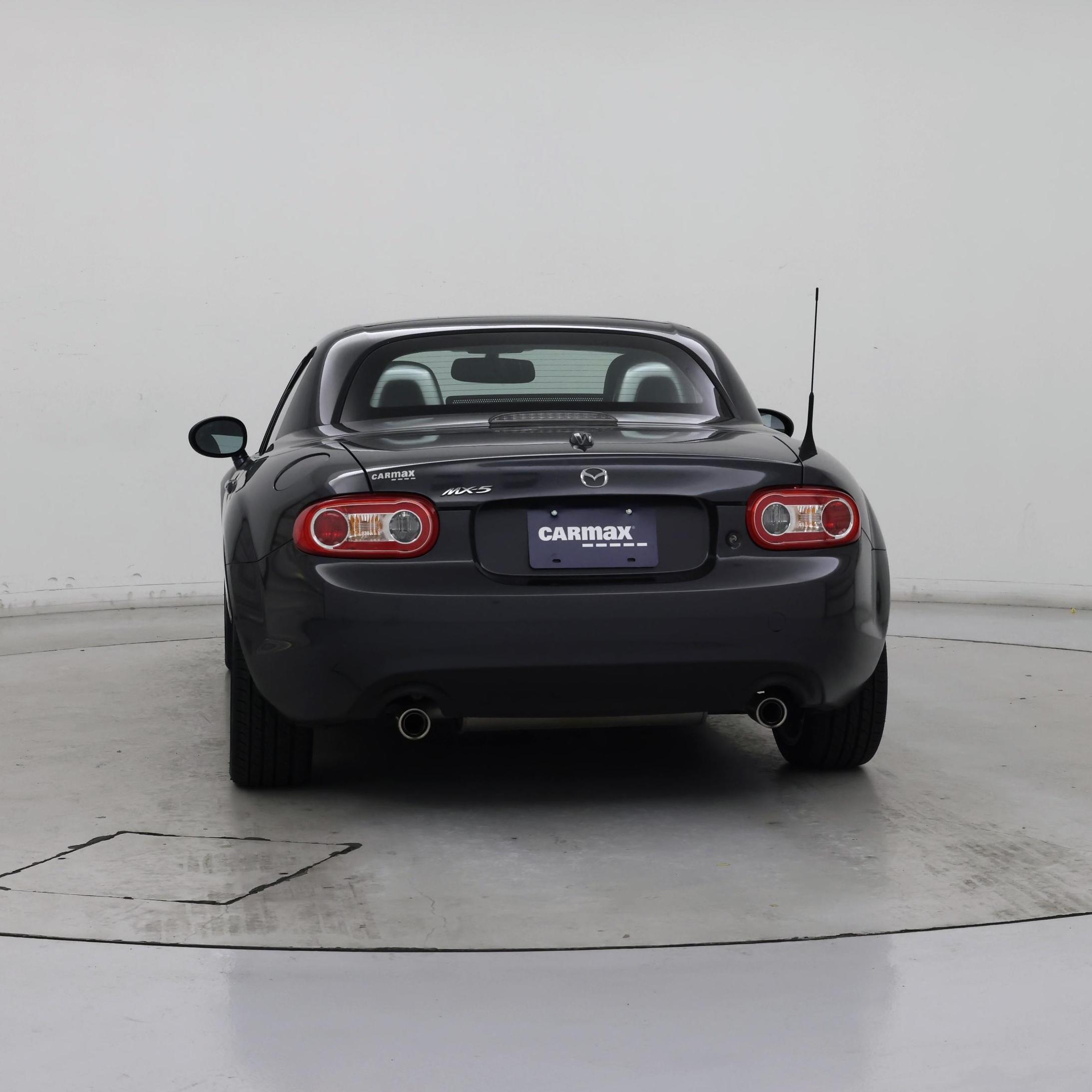 Thumbnail: 2015 Mazda MX-5 Miata - 6