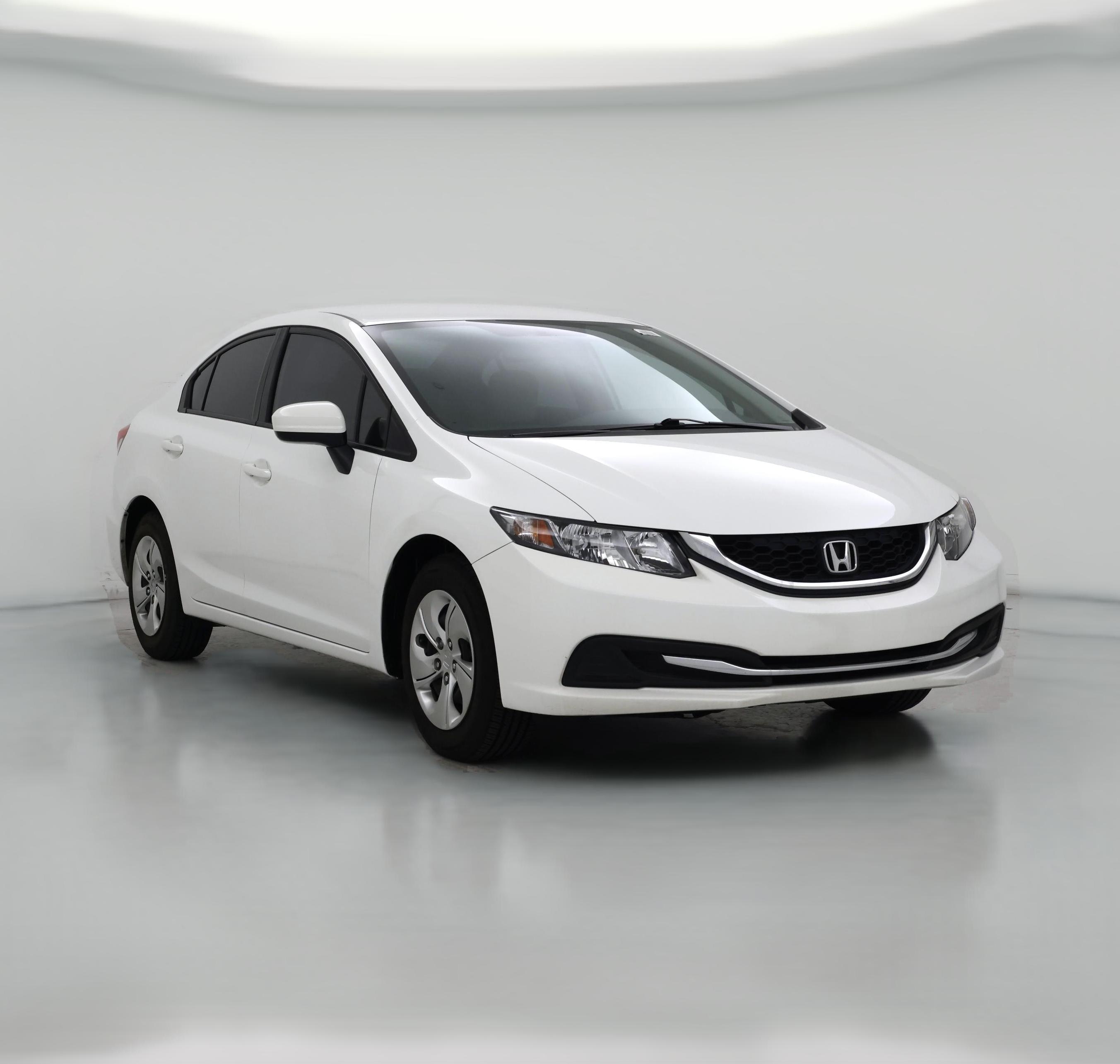 Thumbnail: 2014 Honda Civic - 1