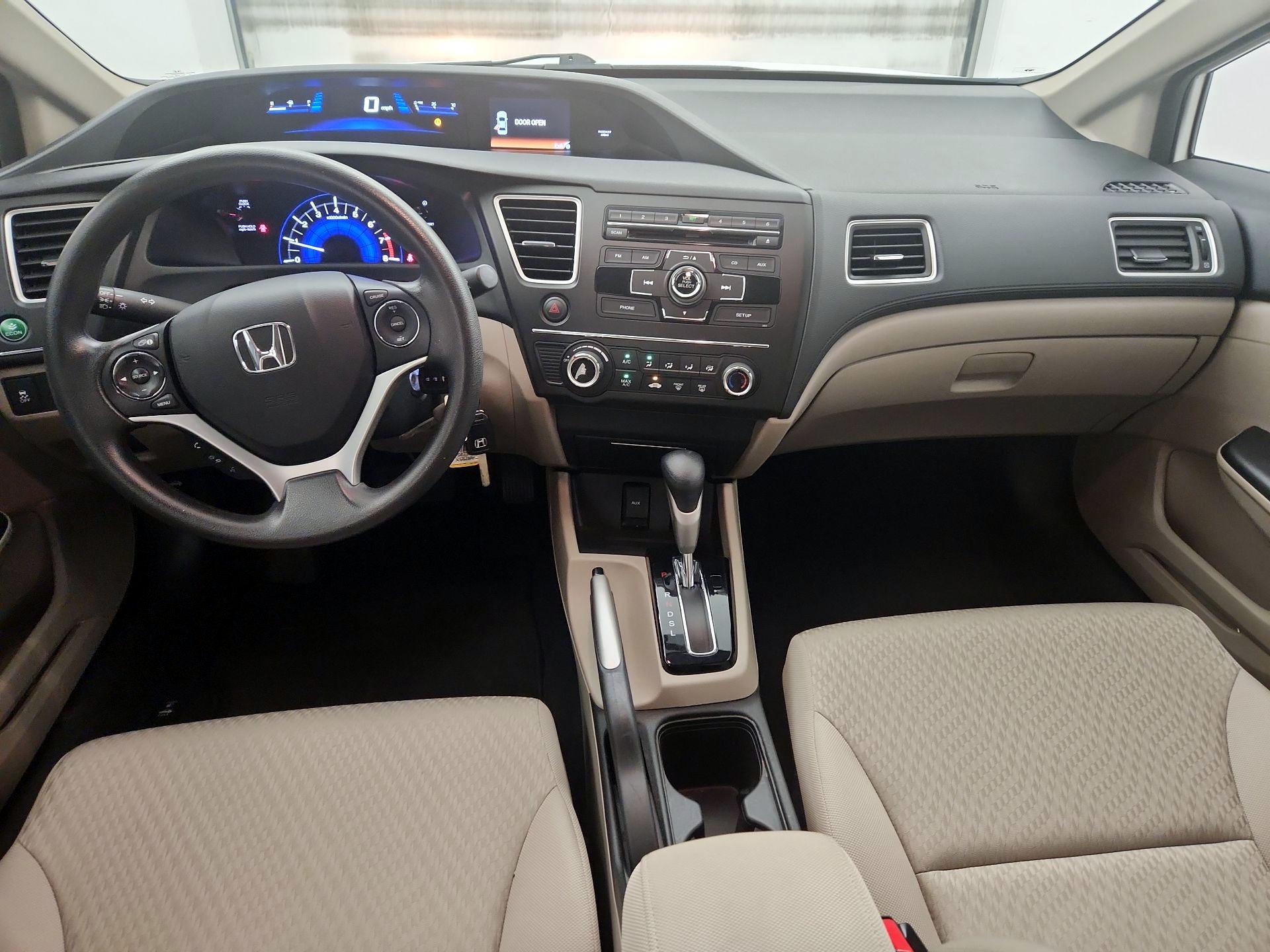 Thumbnail: 2014 Honda Civic - 9