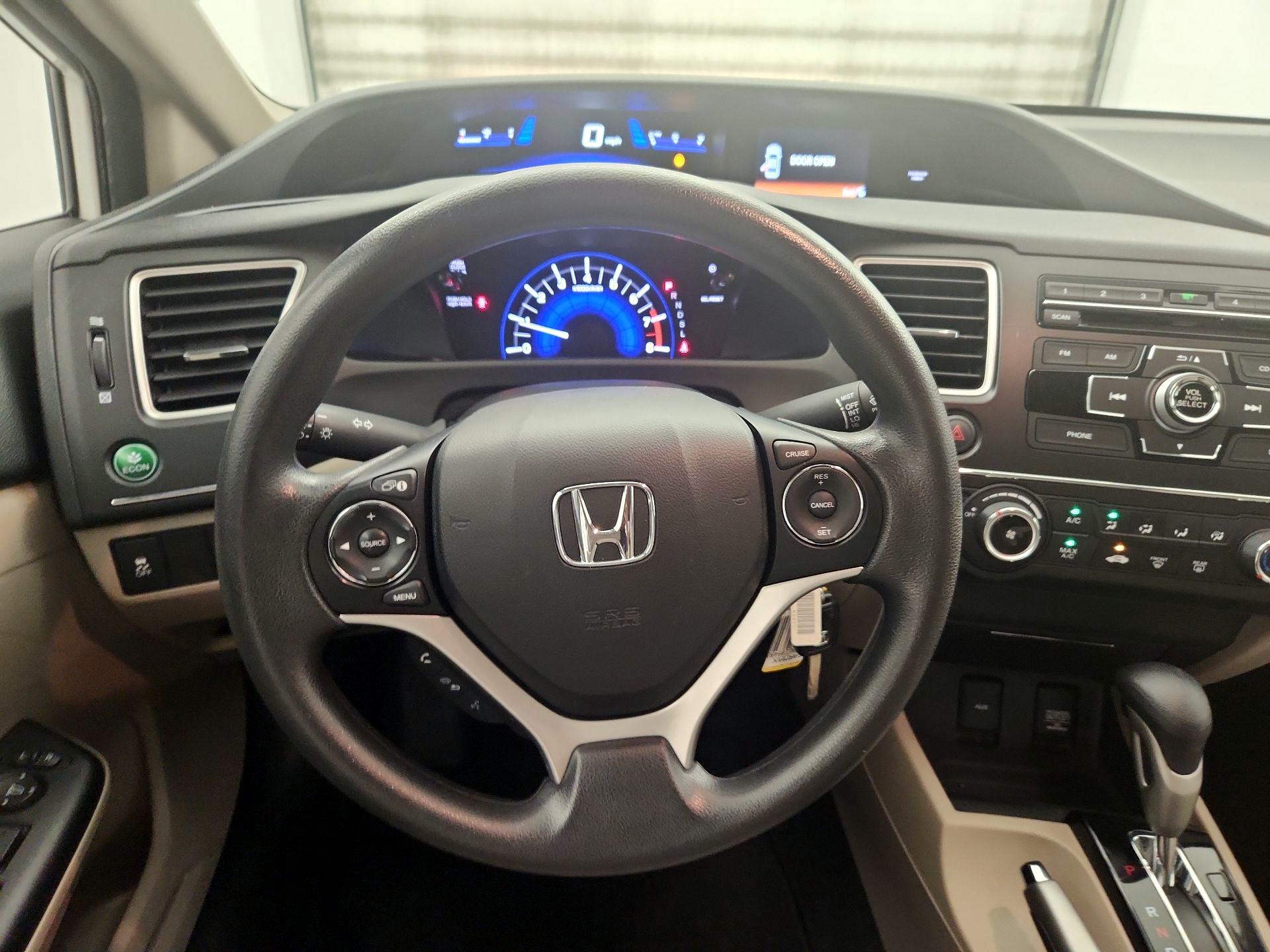 Thumbnail: 2014 Honda Civic - 10