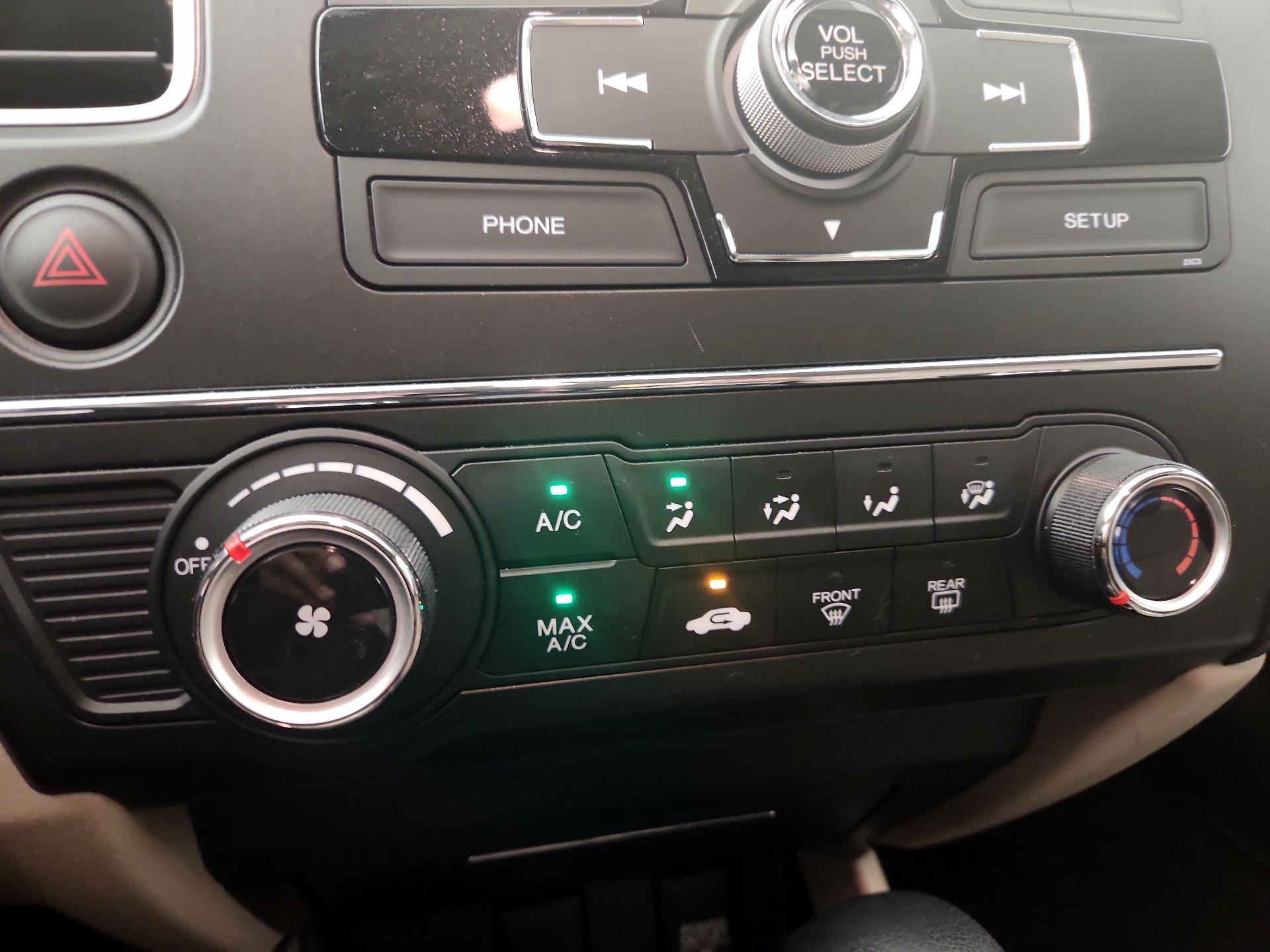 Thumbnail: 2014 Honda Civic - 16