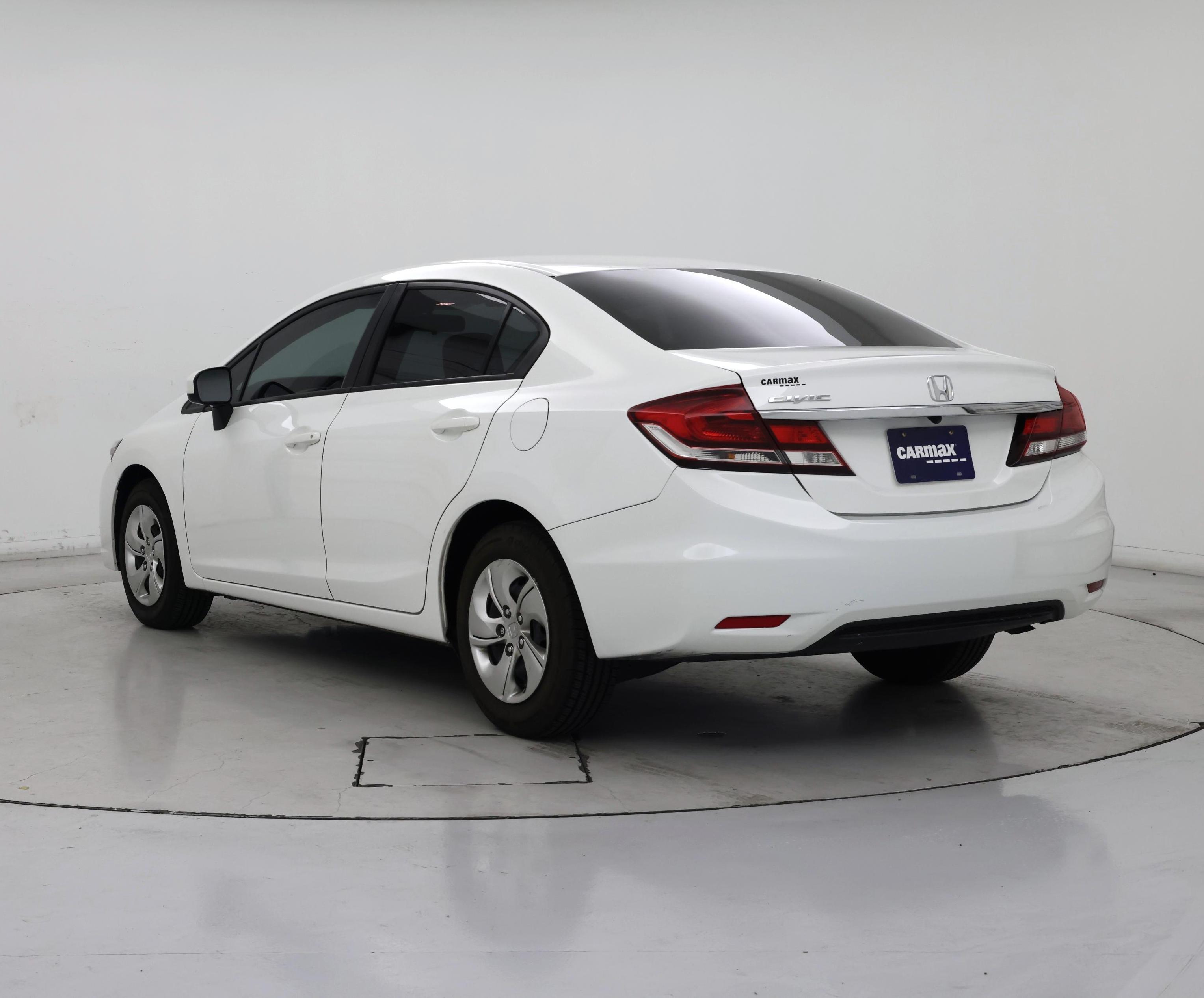 Thumbnail: 2014 Honda Civic - 2