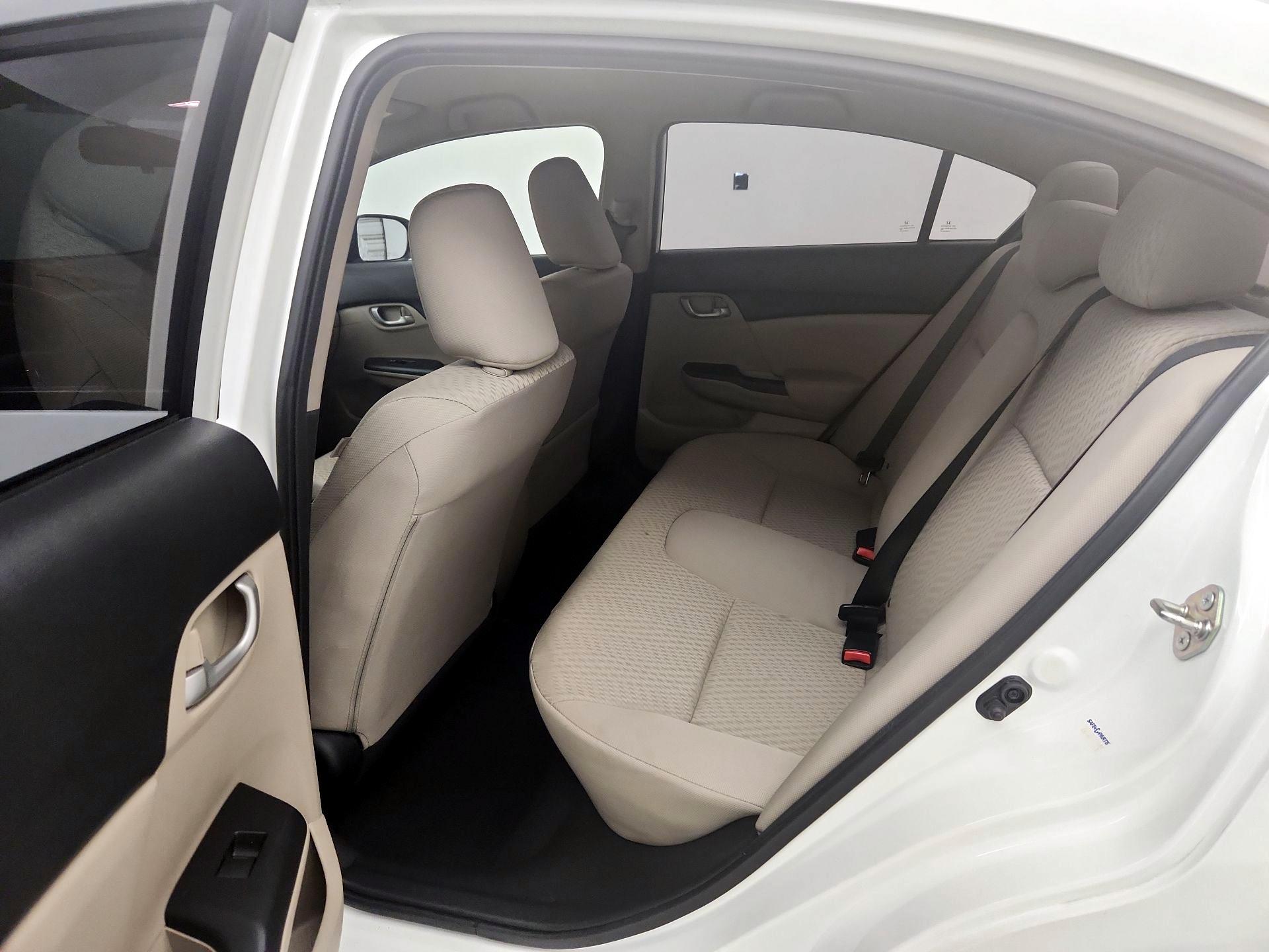 Thumbnail: 2014 Honda Civic - 19