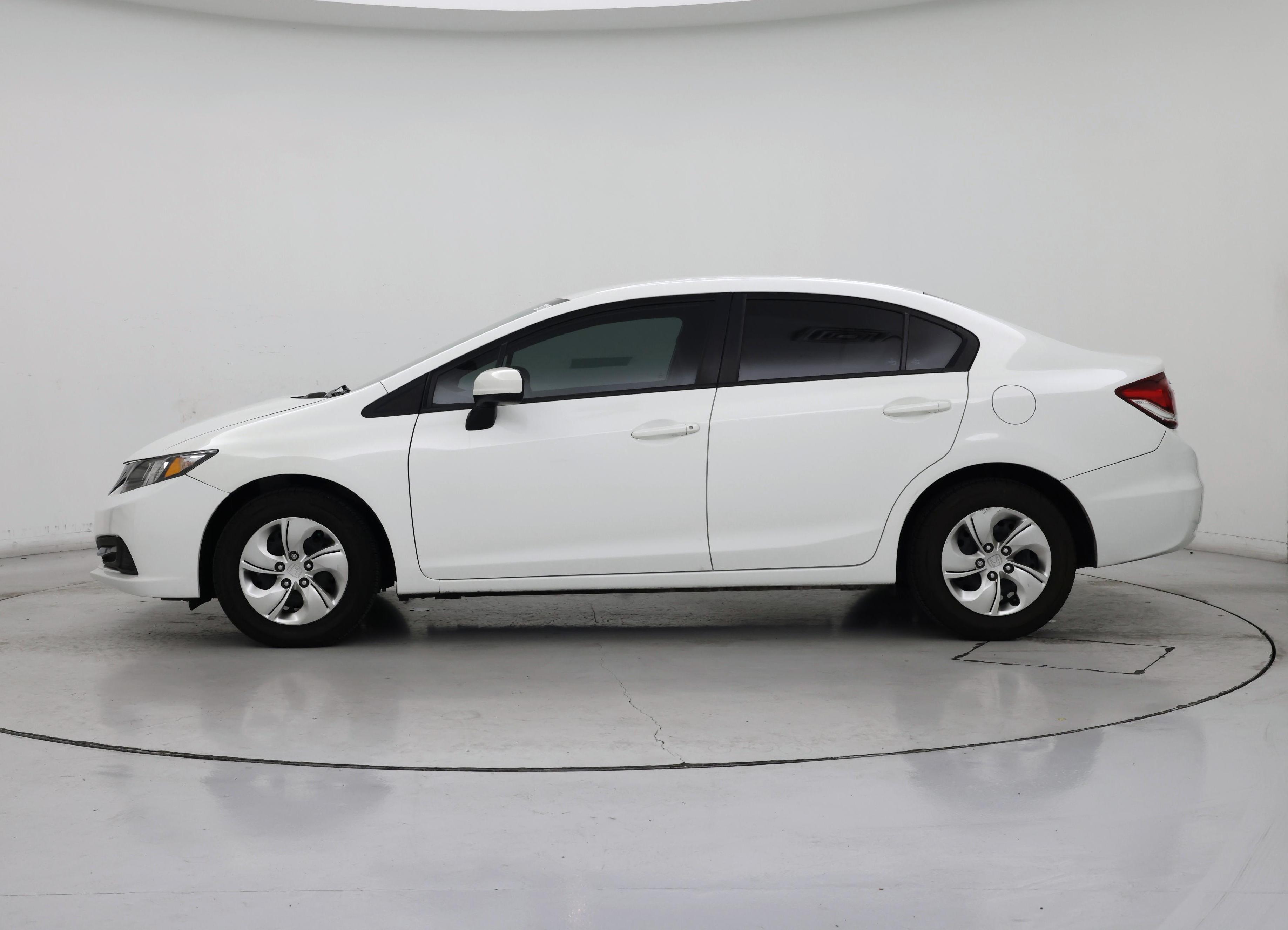 Thumbnail: 2014 Honda Civic - 3