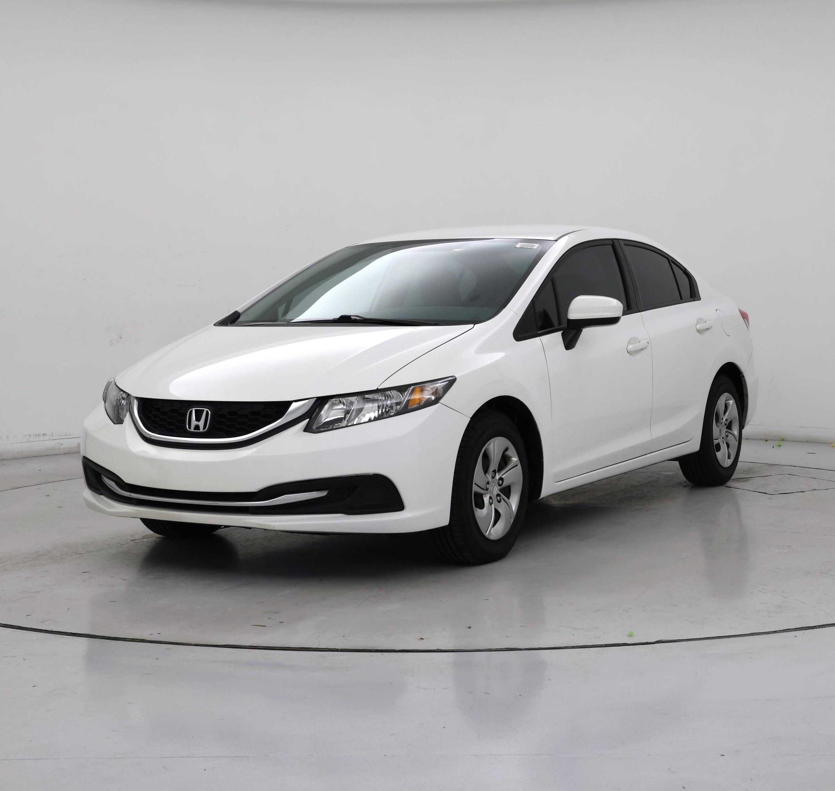 Thumbnail: 2014 Honda Civic - 4
