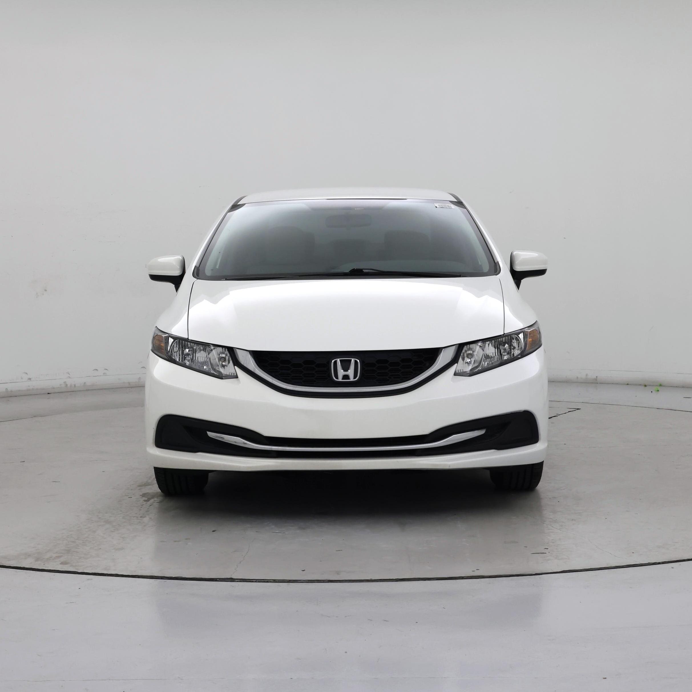 Thumbnail: 2014 Honda Civic - 5