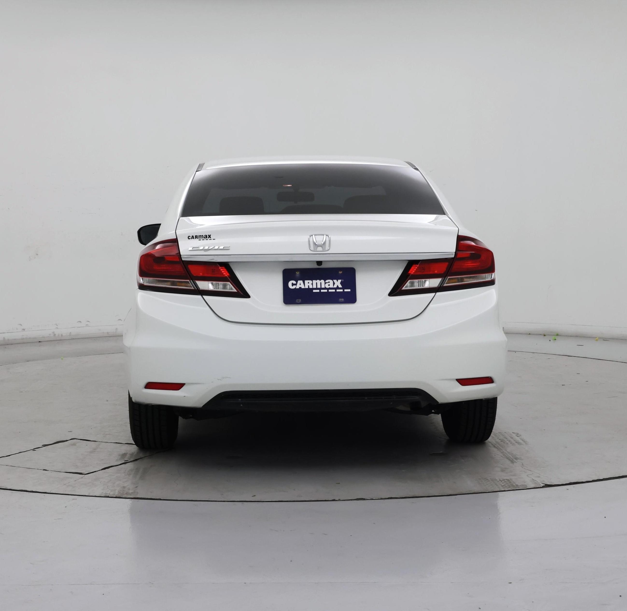 Thumbnail: 2014 Honda Civic - 6