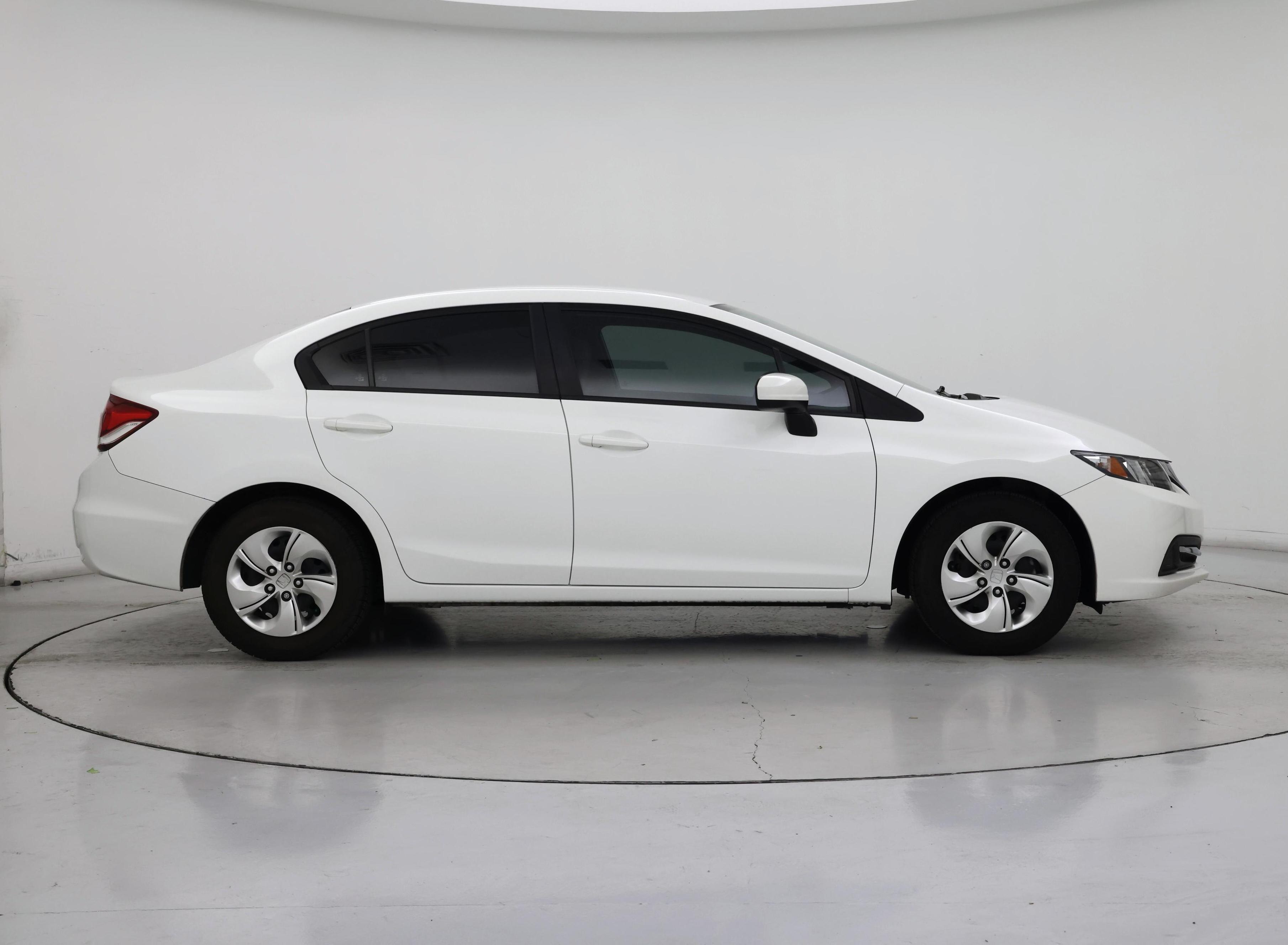 Thumbnail: 2014 Honda Civic - 7