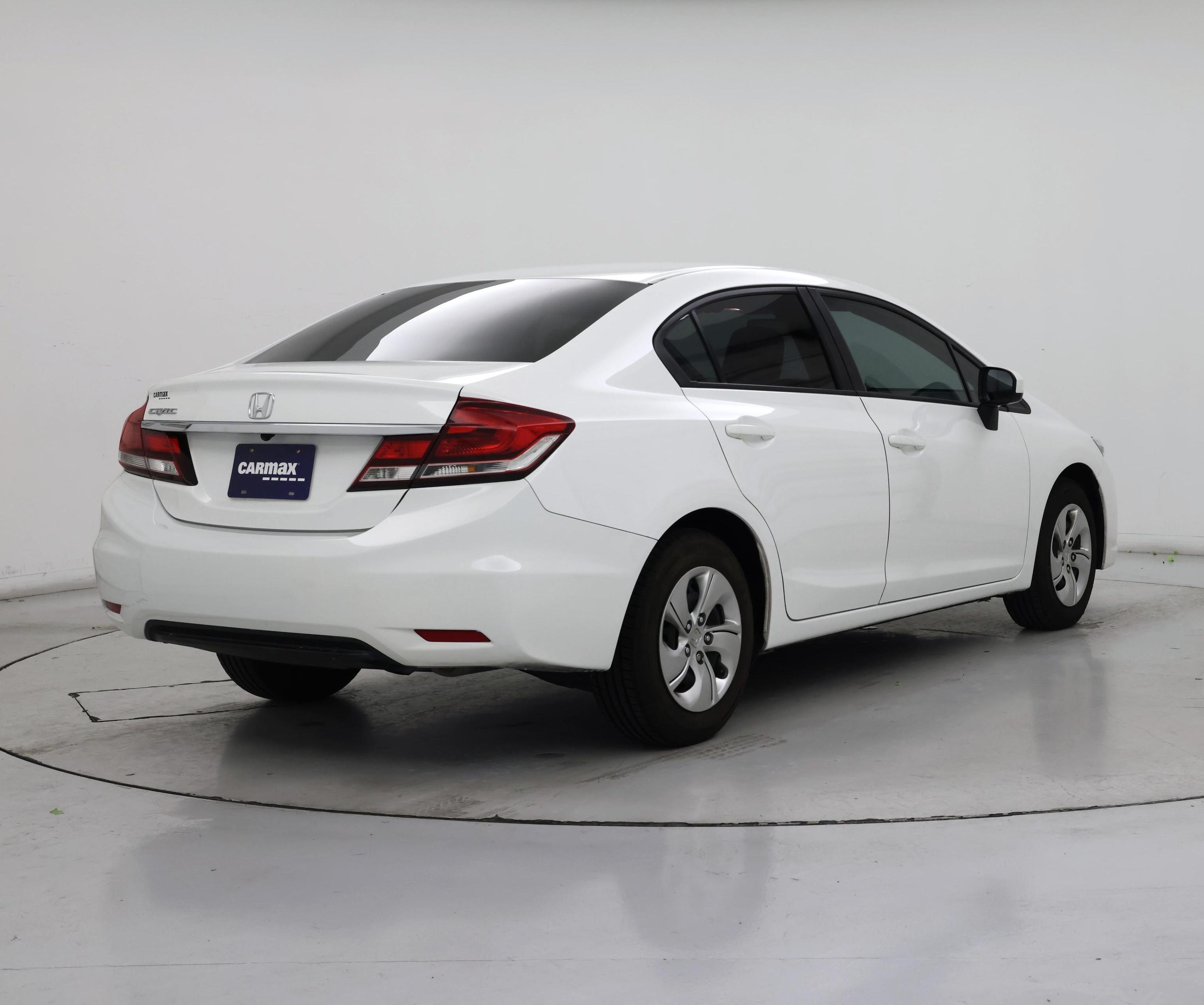 Thumbnail: 2014 Honda Civic - 8
