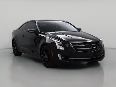 2017 Cadillac ATS Premium Luxury