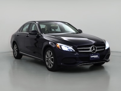 2016 Mercedes-Benz C300