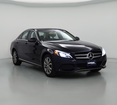 2016 Mercedes-Benz C300