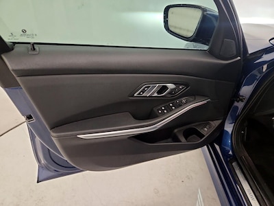 Driver Door Panel