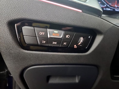 Driver Accessory Controls