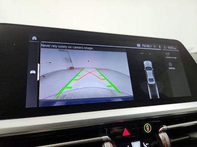 Back-Up Camera