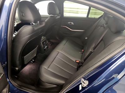Driver Rear Compartment