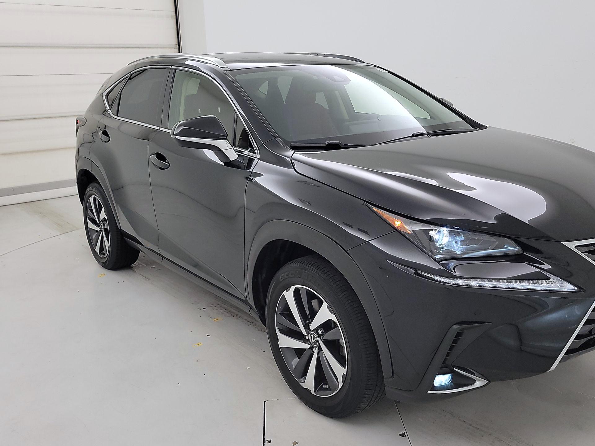 Thumbnail: 2021 Lexus NX - 1