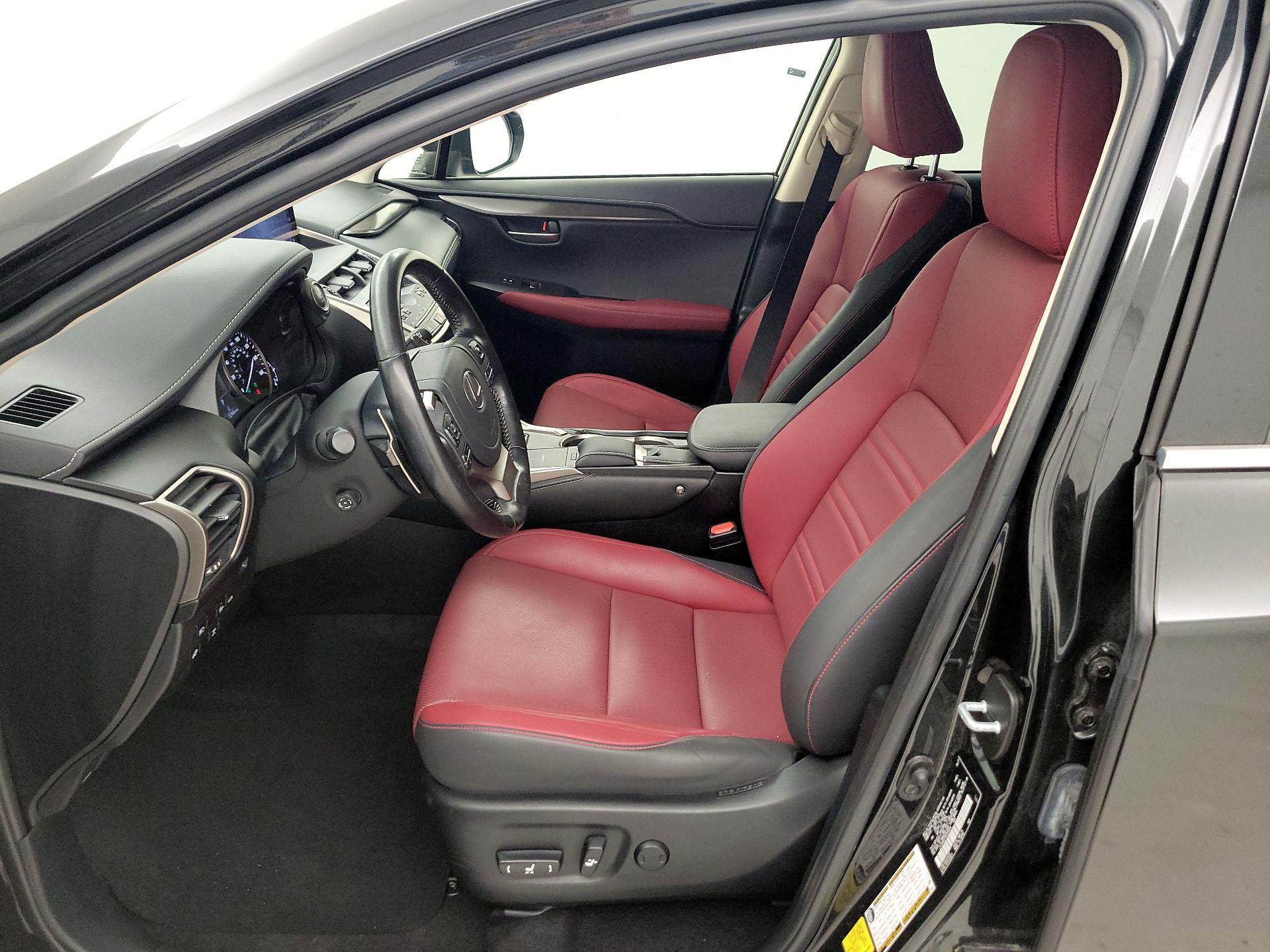 Thumbnail: 2021 Lexus NX - 9