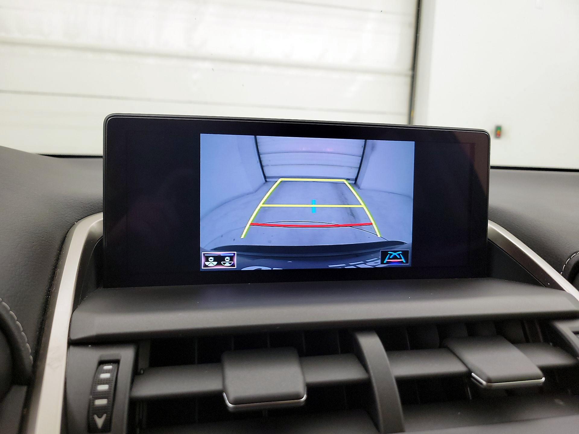 Thumbnail: 2021 Lexus NX - 13