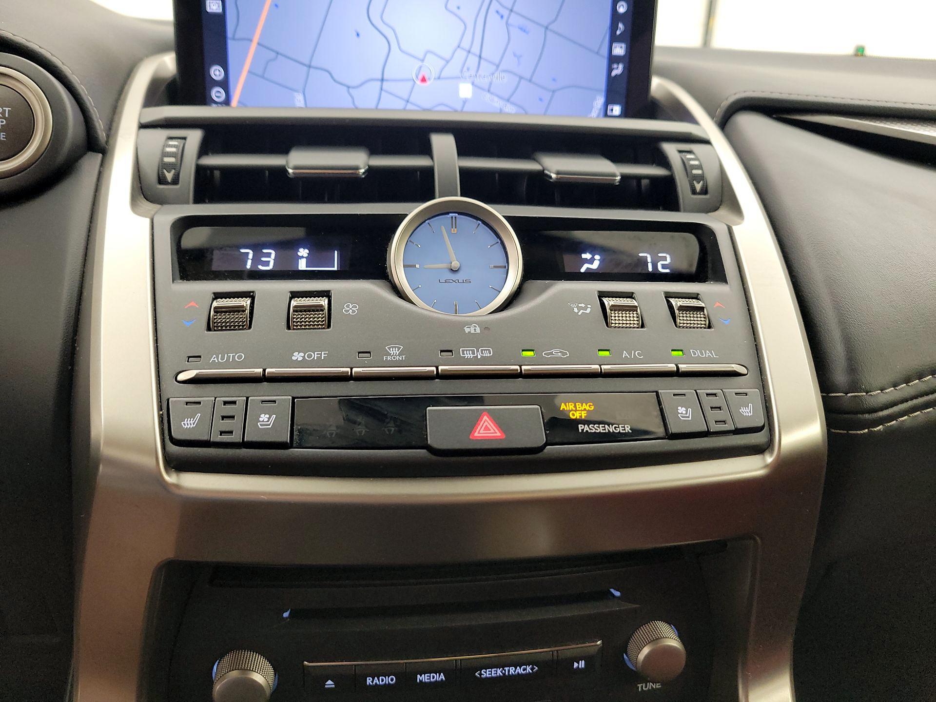 Thumbnail: 2021 Lexus NX - 15