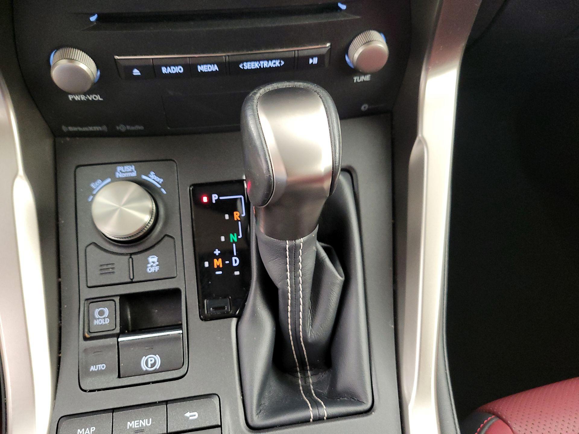 Thumbnail: 2021 Lexus NX - 16