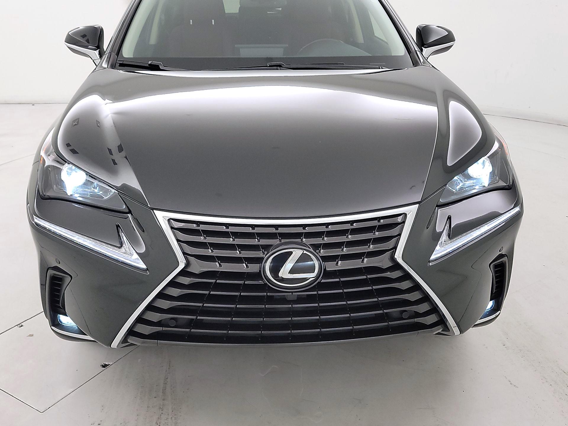Thumbnail: 2021 Lexus NX - 2