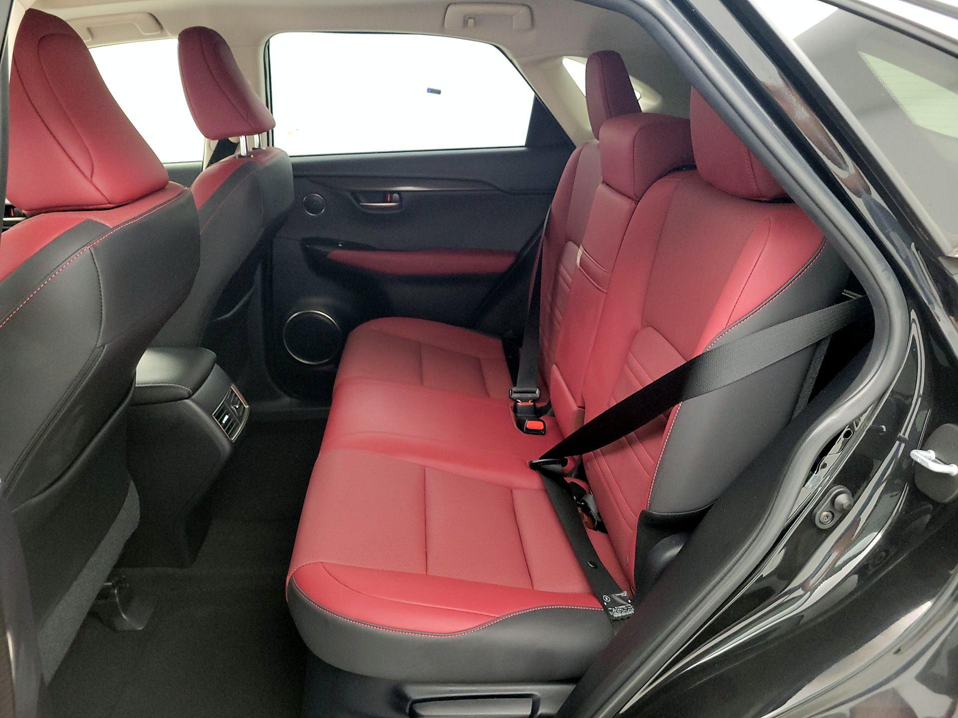 Thumbnail: 2021 Lexus NX - 19