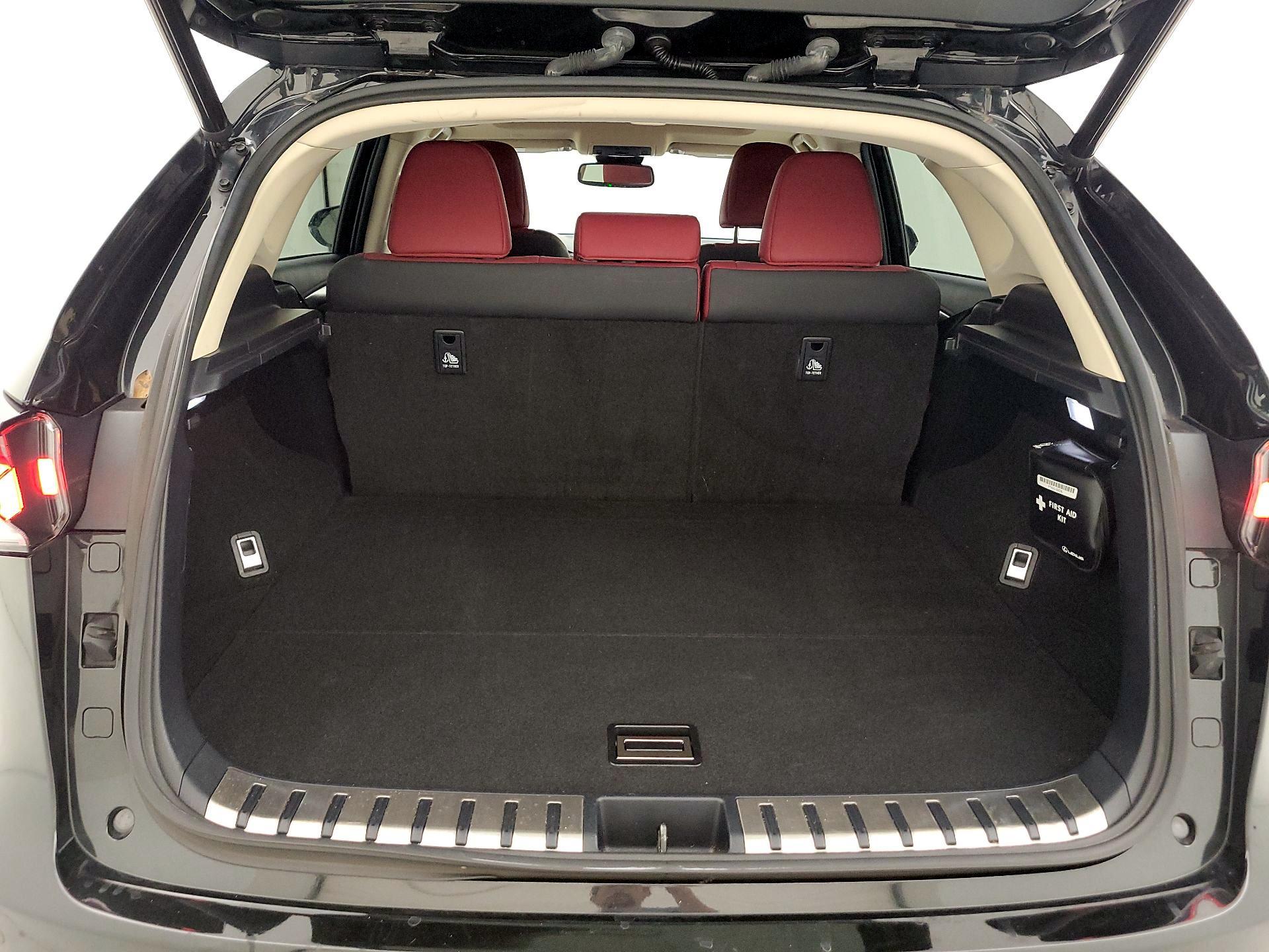 Thumbnail: 2021 Lexus NX - 20