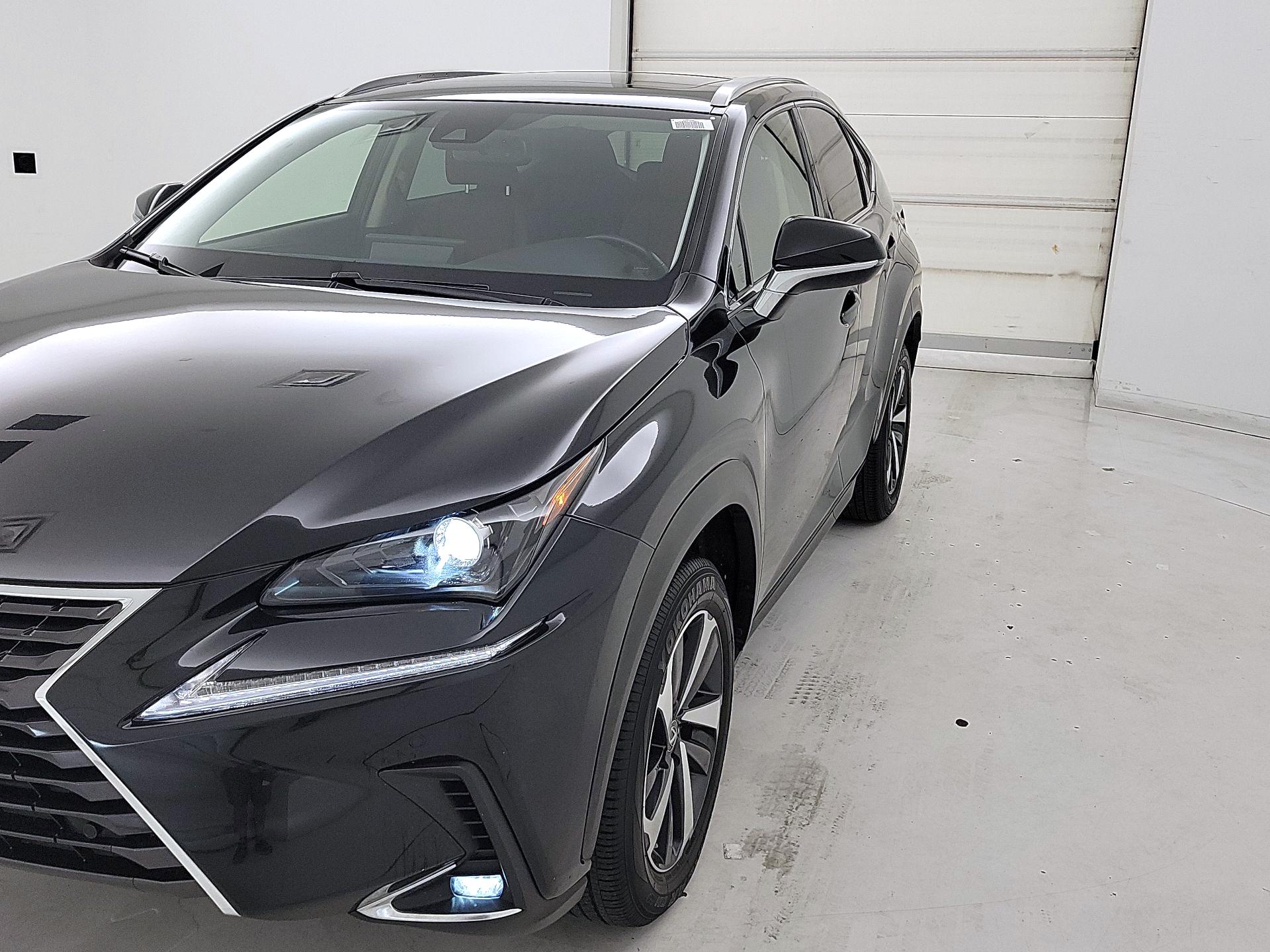 Thumbnail: 2021 Lexus NX - 3