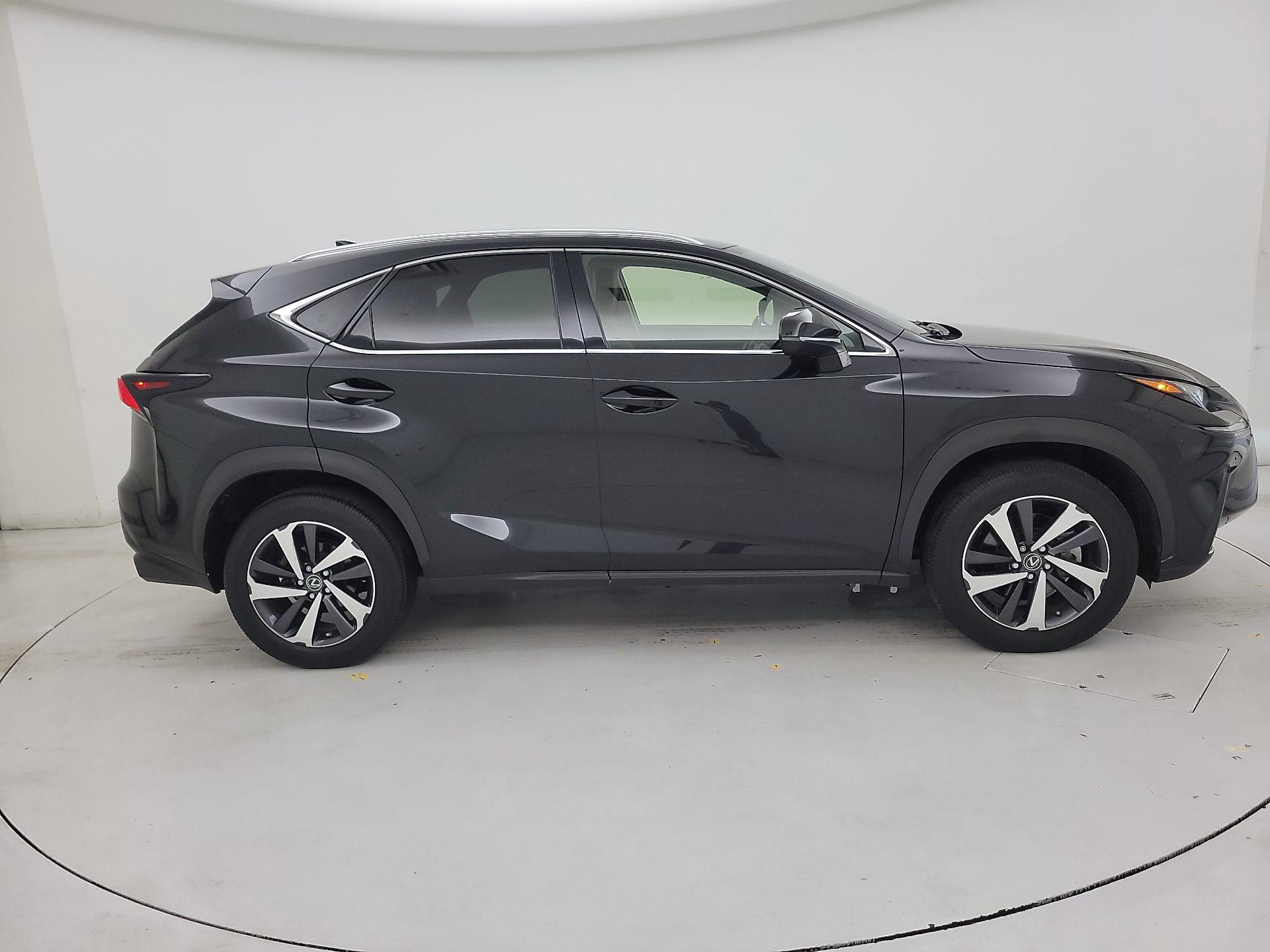 Thumbnail: 2021 Lexus NX - 4