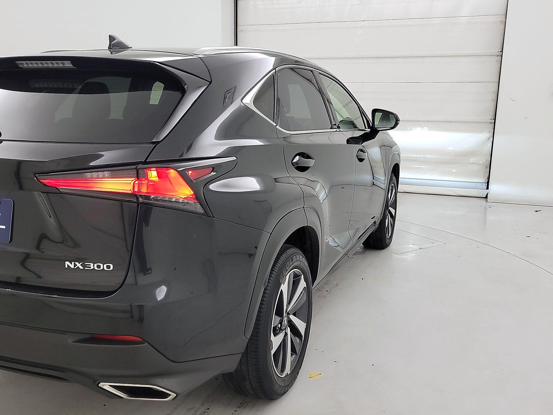 Thumbnail: 2021 Lexus NX - 5