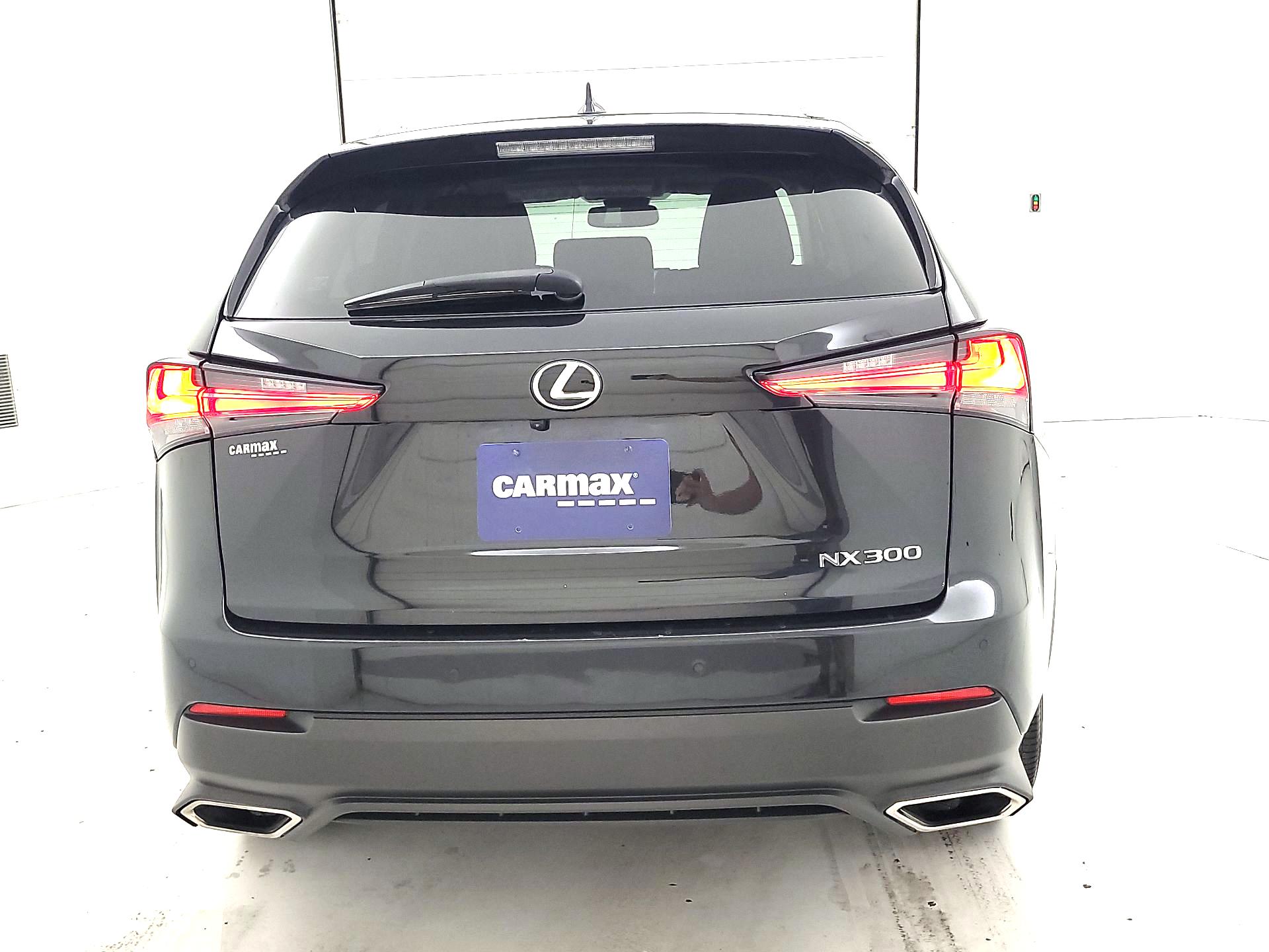 Thumbnail: 2021 Lexus NX - 6