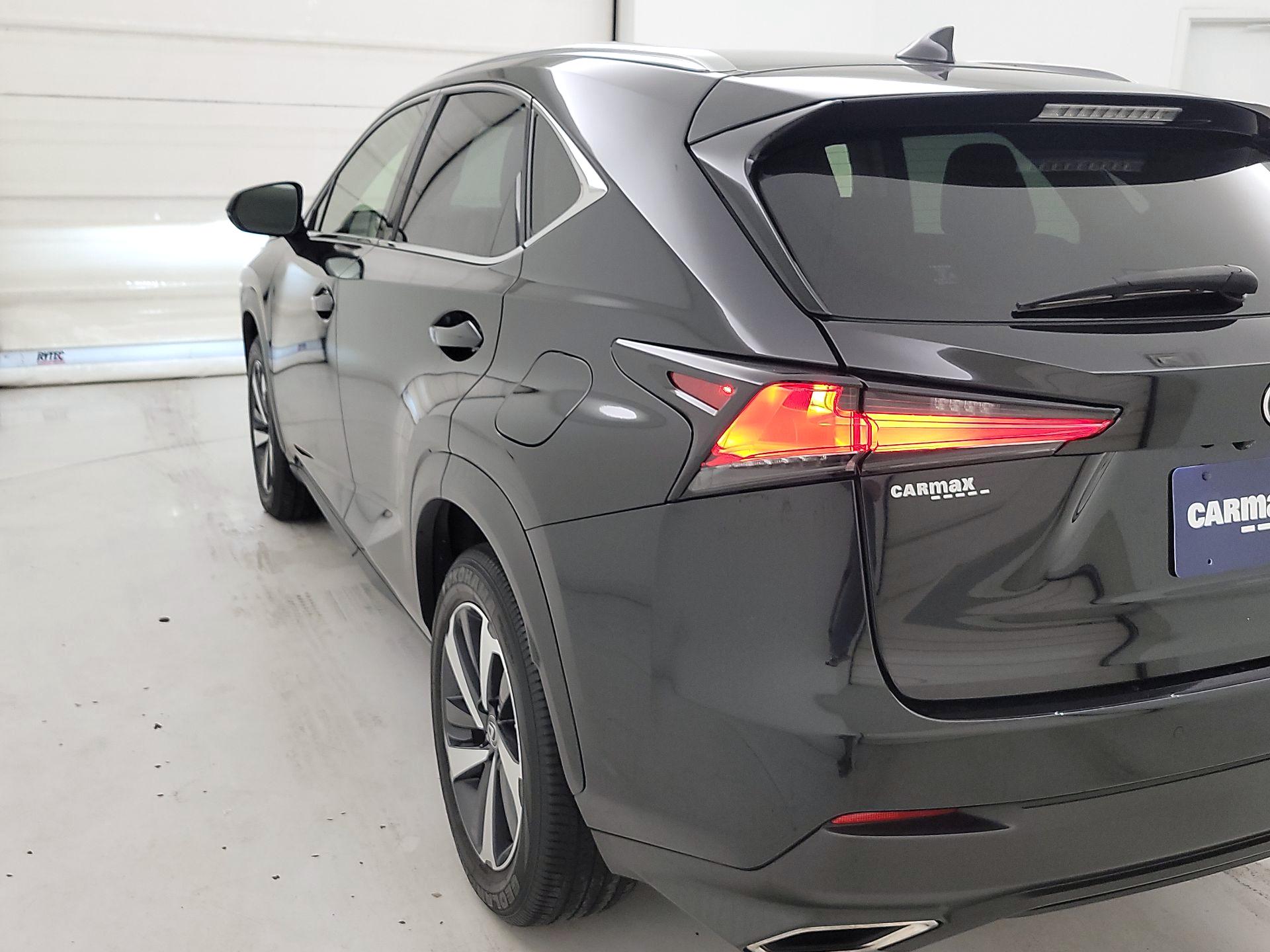 Thumbnail: 2021 Lexus NX - 7