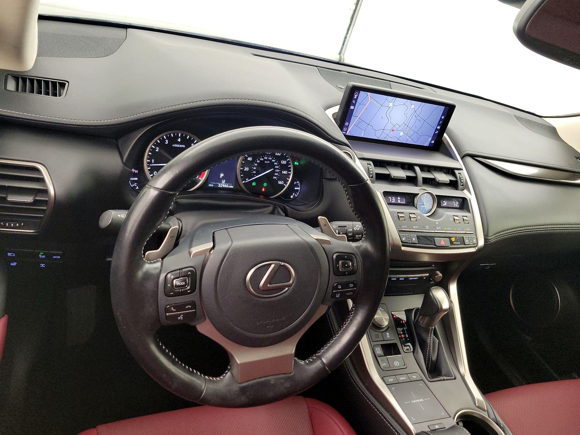 Thumbnail: 2021 Lexus NX - 8