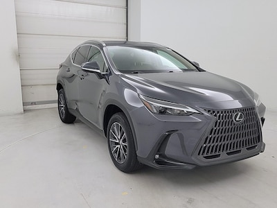 2023 Lexus NX 250