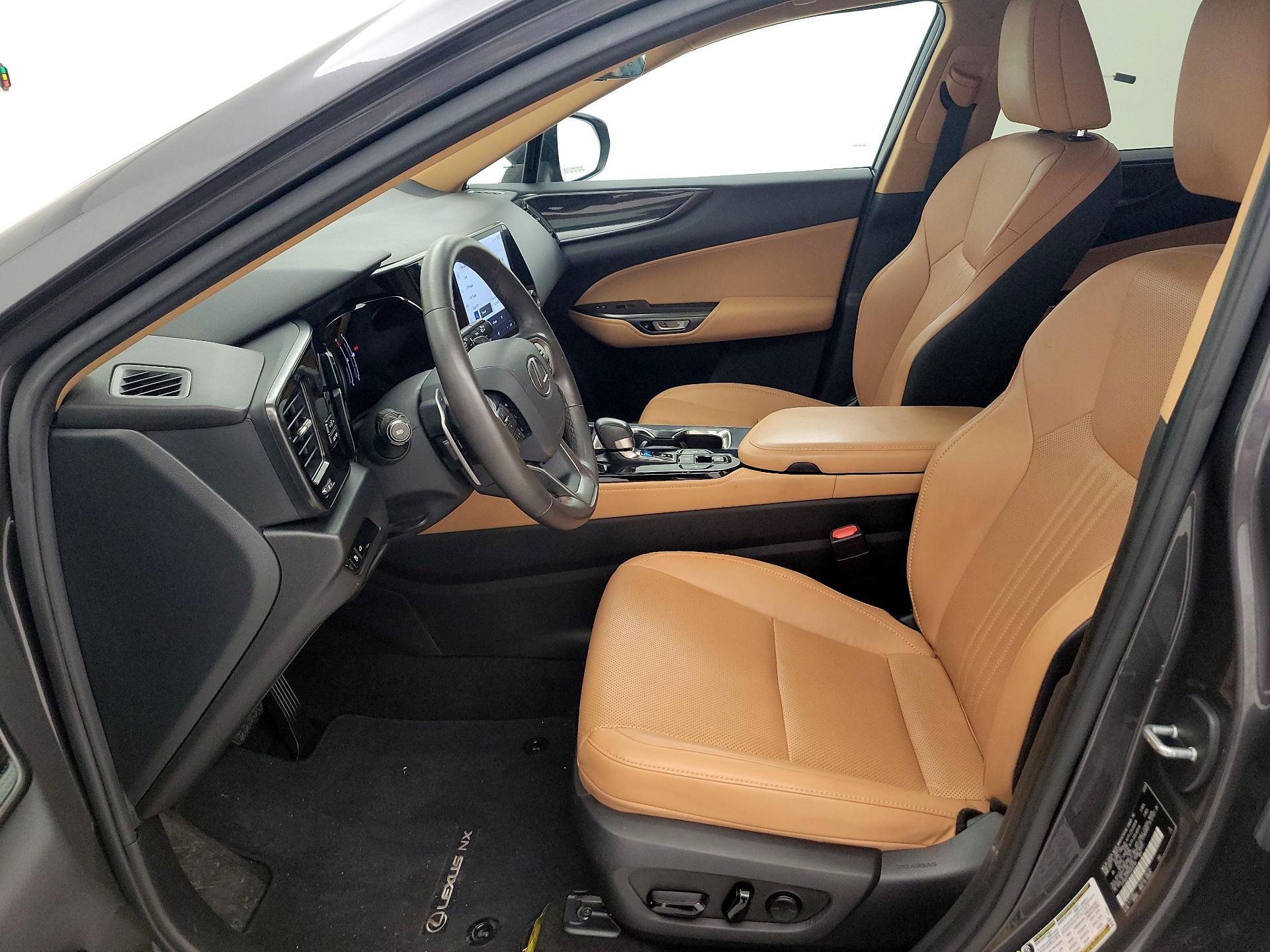 Thumbnail: 2023 Lexus NX - 9