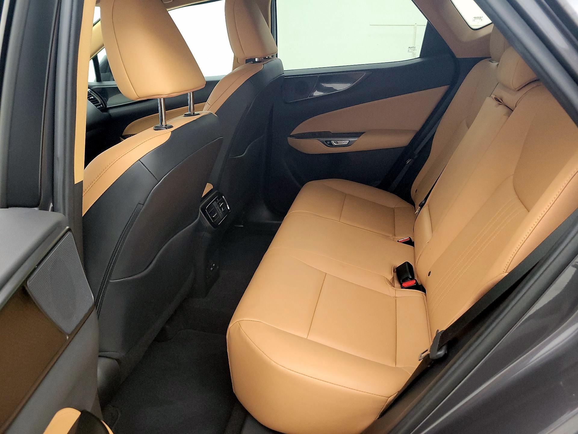 Thumbnail: 2023 Lexus NX - 17