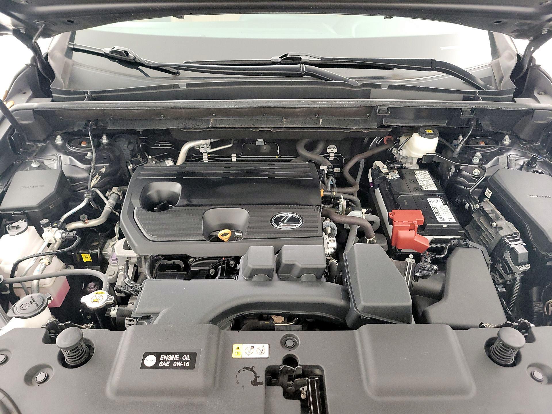 Thumbnail: 2023 Lexus NX - 19