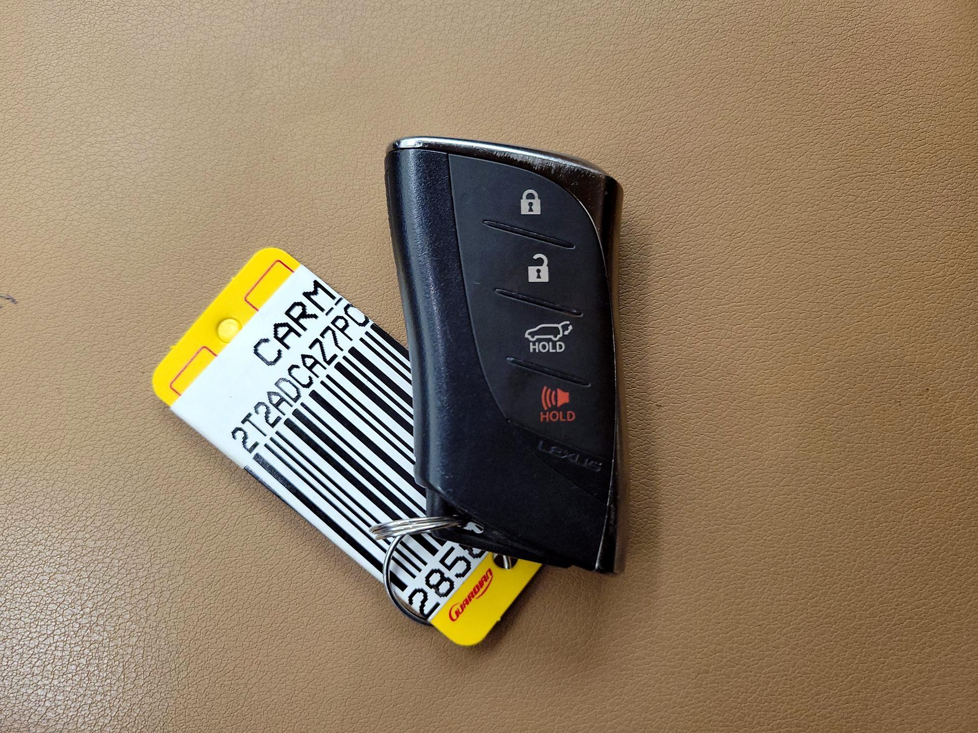 Thumbnail: 2023 Lexus NX - 20