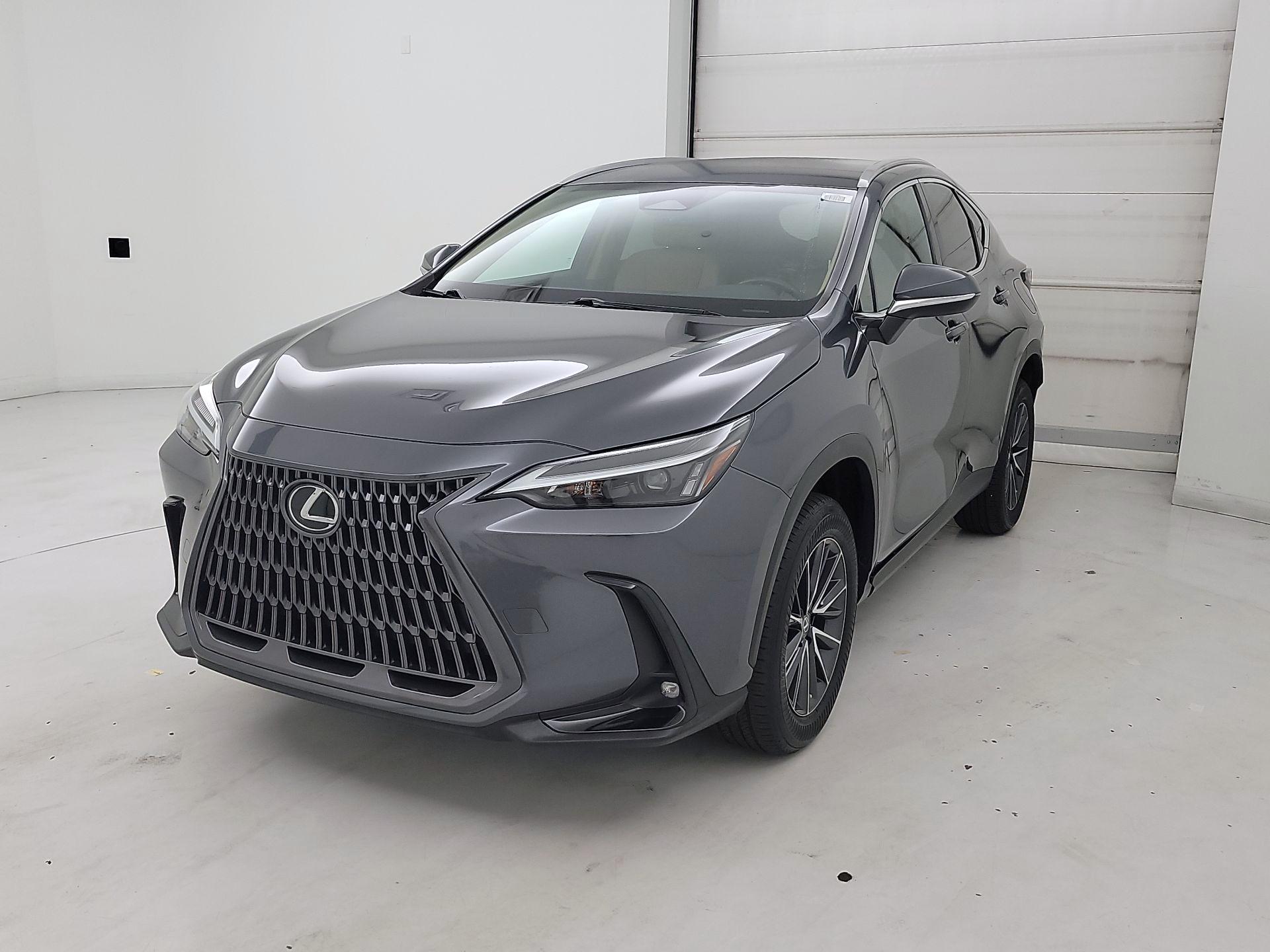 Thumbnail: 2023 Lexus NX - 3