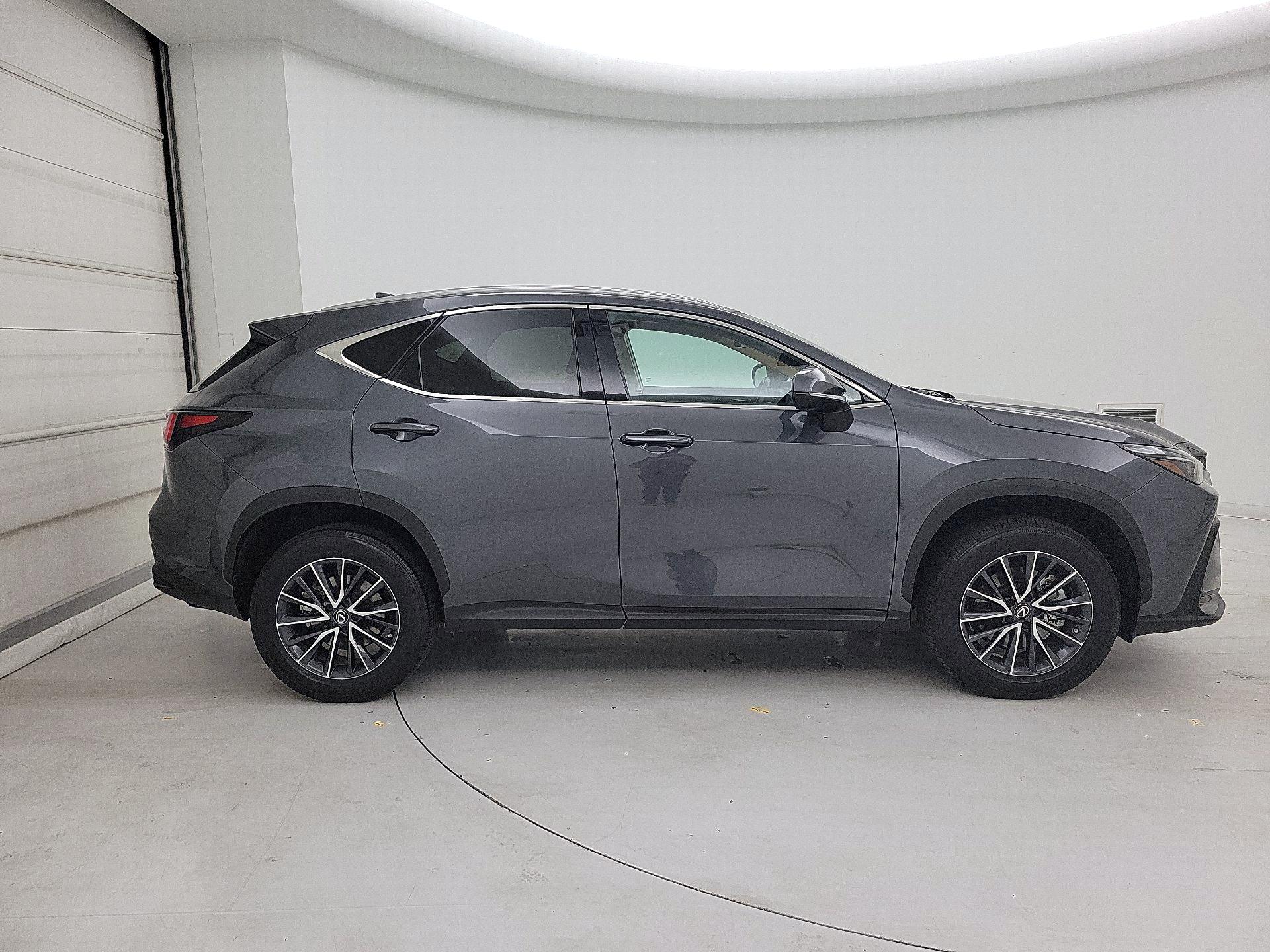 Thumbnail: 2023 Lexus NX - 4