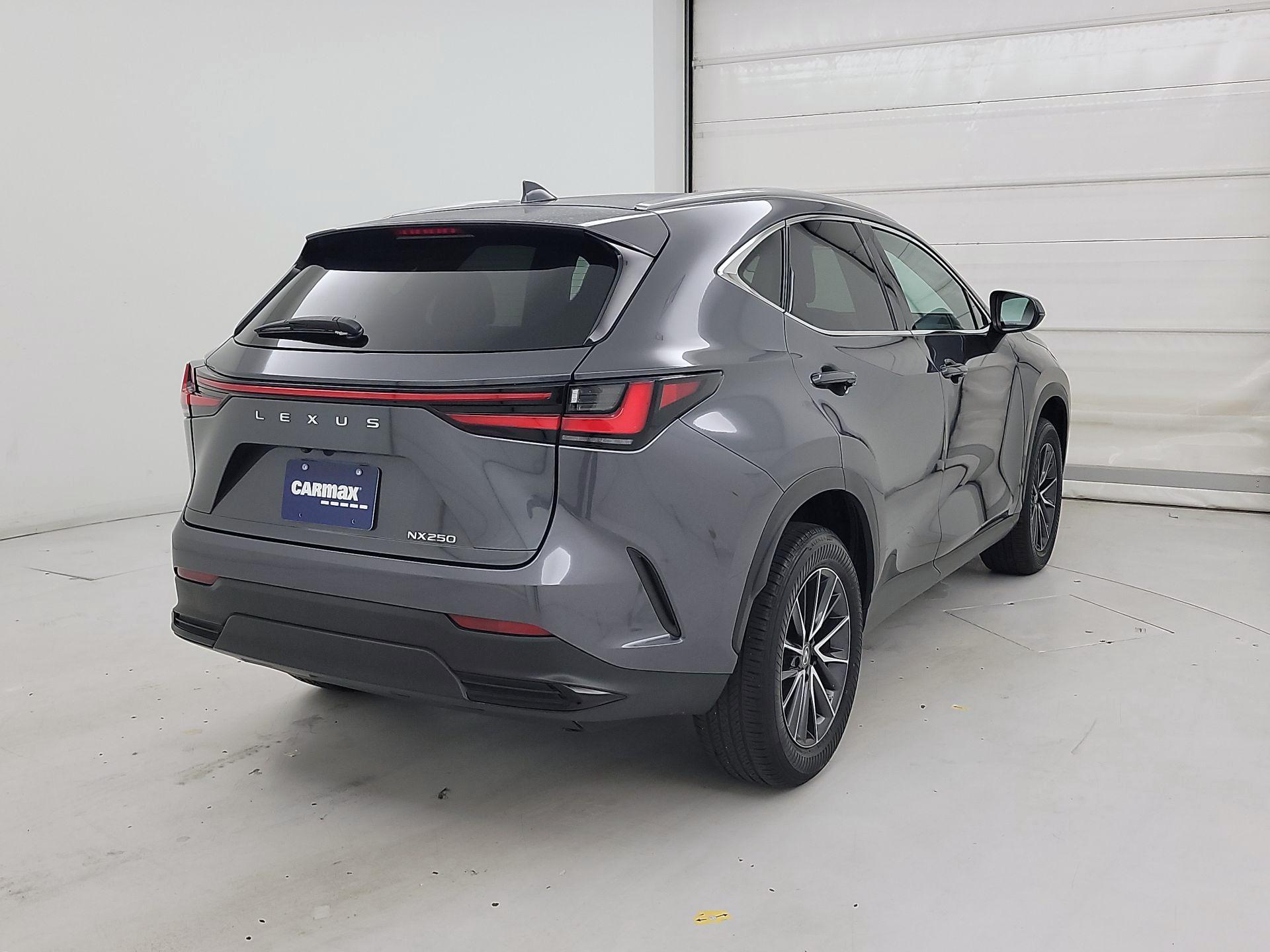 Thumbnail: 2023 Lexus NX - 5